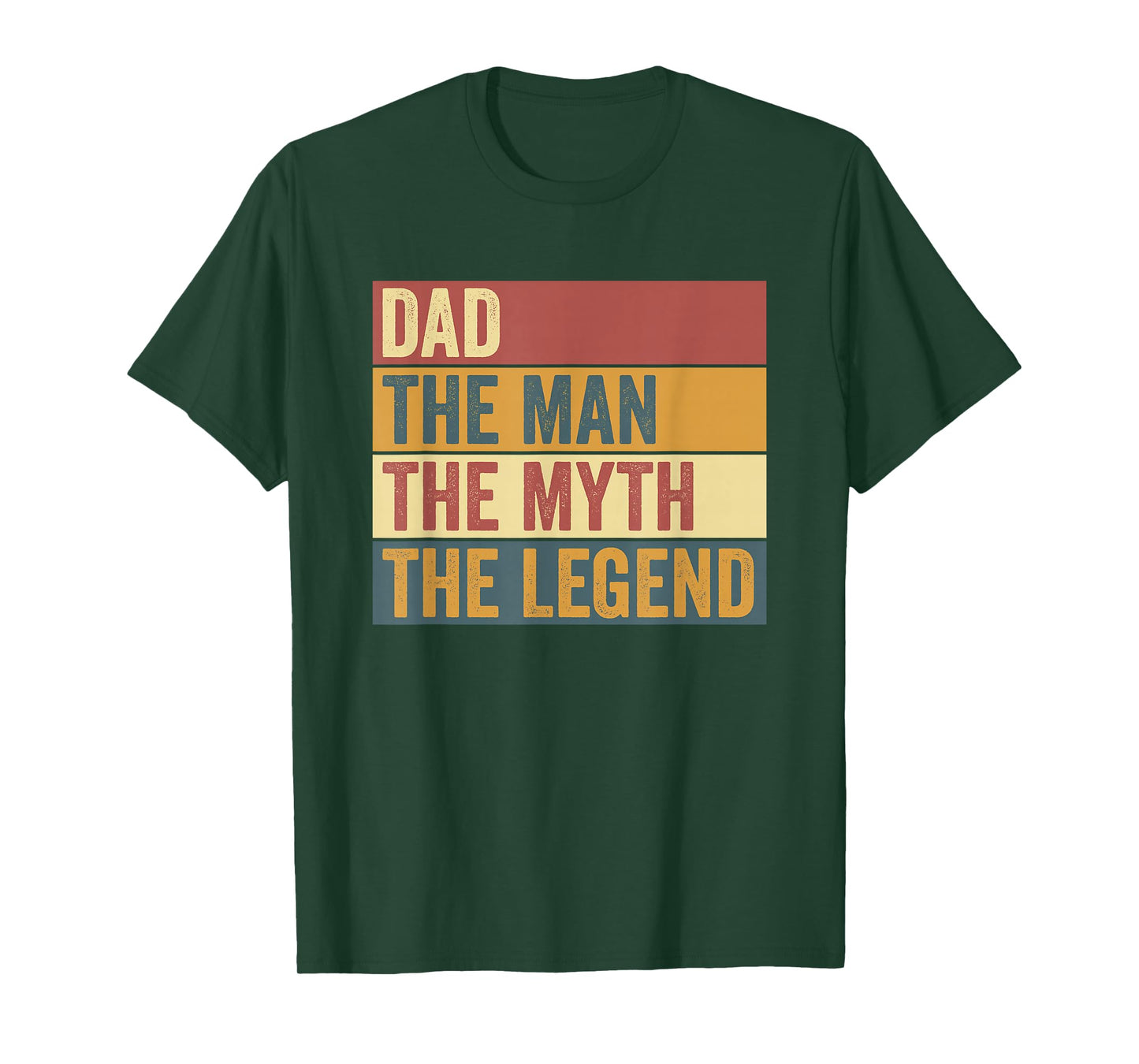 Funny Dad Legend Saying T-Shirt