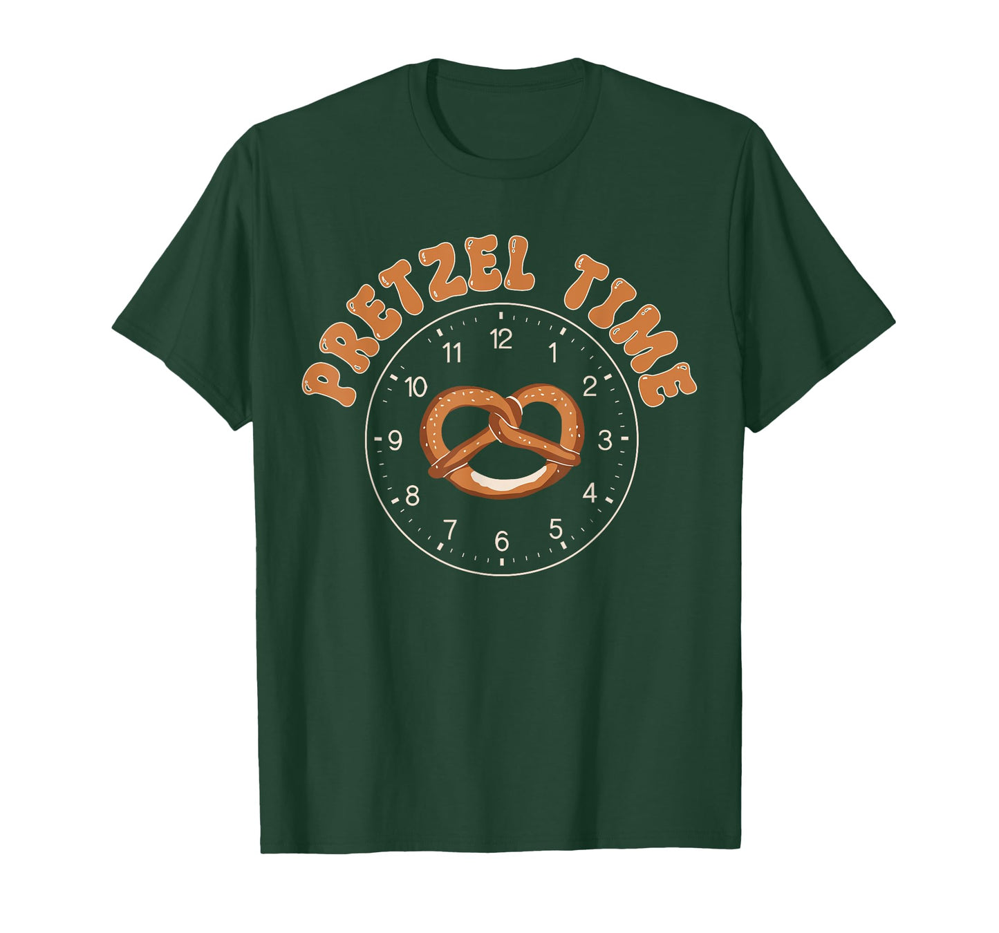 Pretzel Time T-Shirt