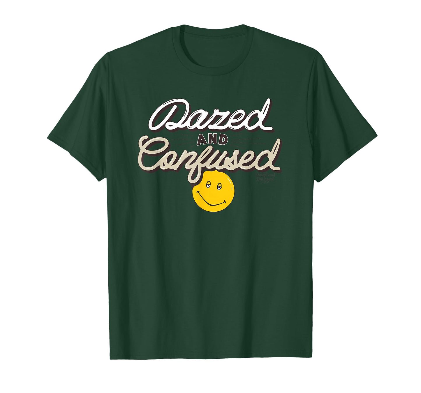 Dazed and Confused Retro T-Shirt