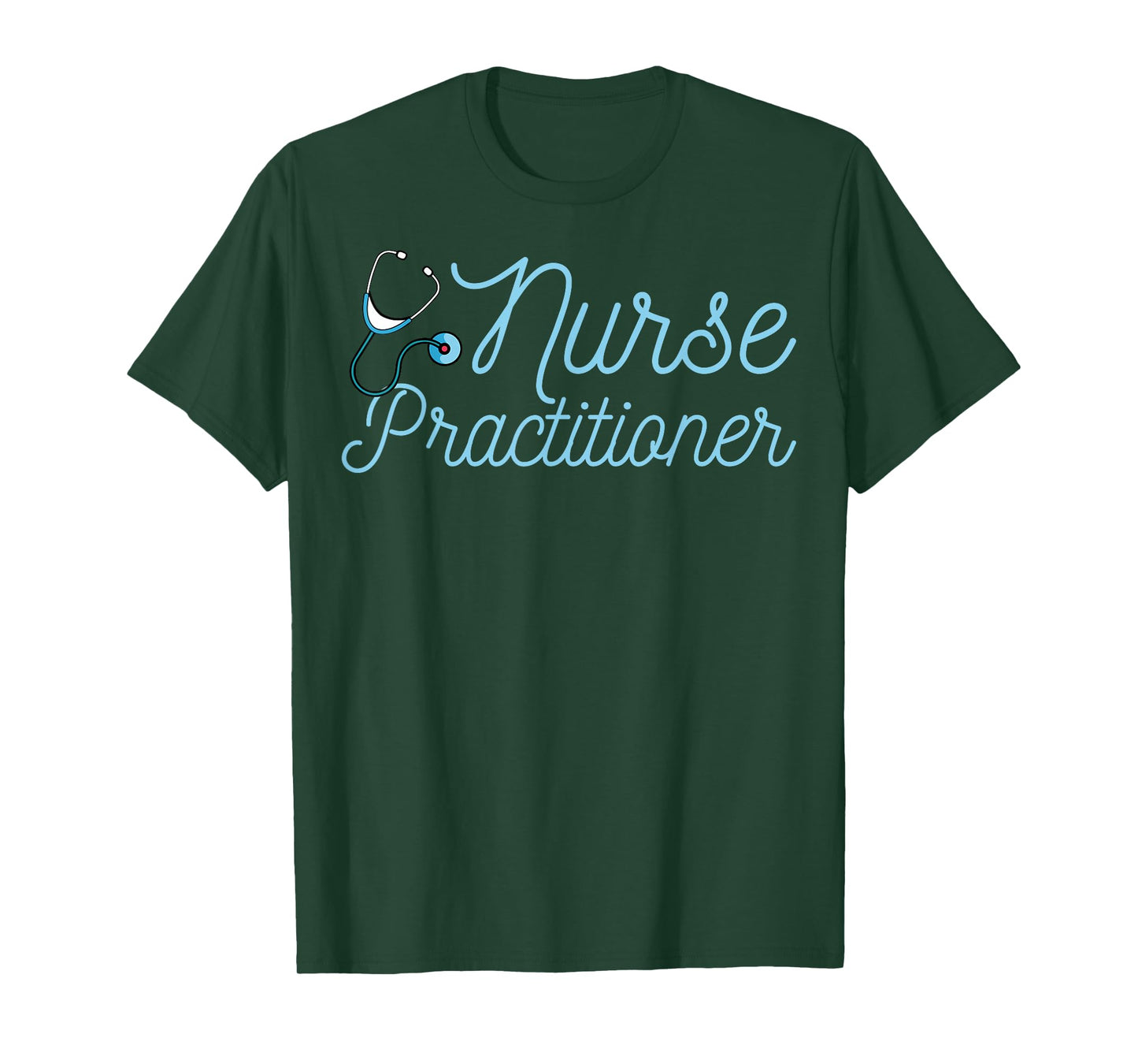 Nurse Practitioner Nurse Week NP Nursing NP Graduation Gifts T-Shirt