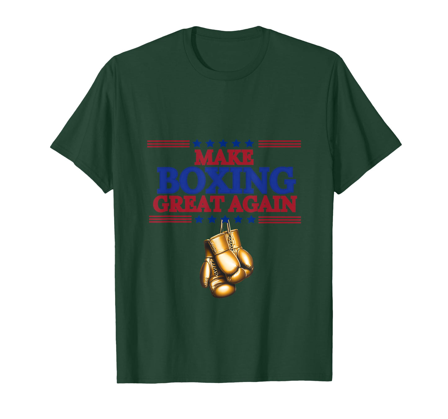 Make Boxing Great Again T-Shirt