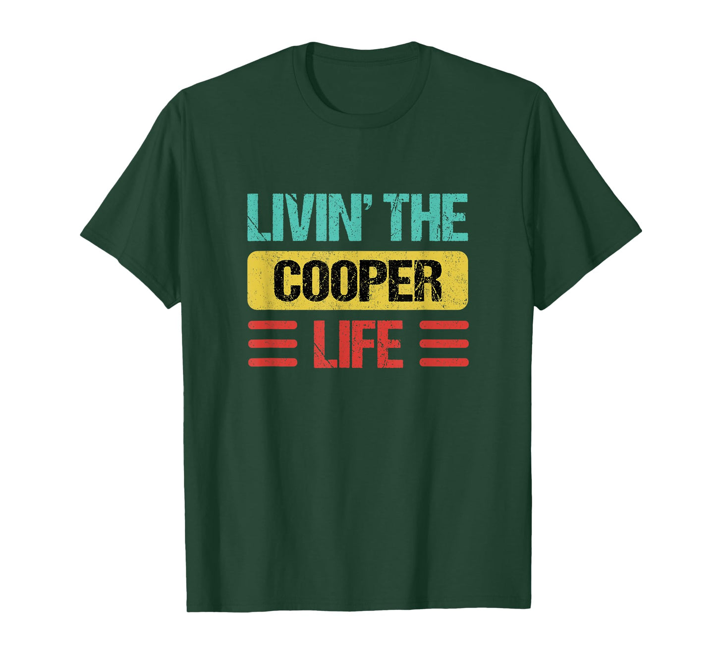 Cooper T-Shirt