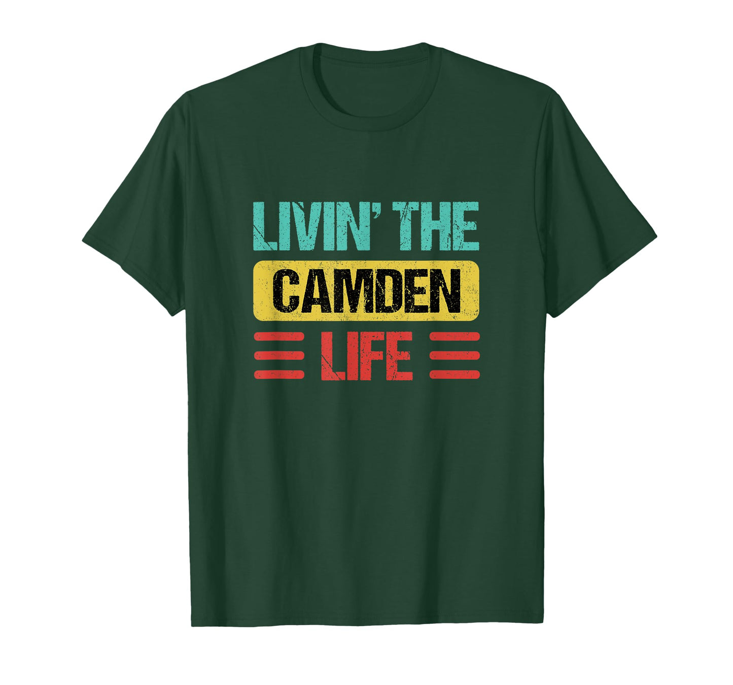 Camden T-Shirt