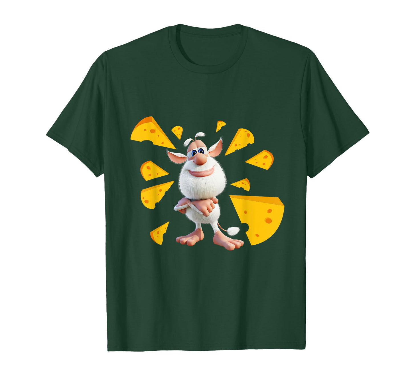 Cheese Target Booba T-Shirt