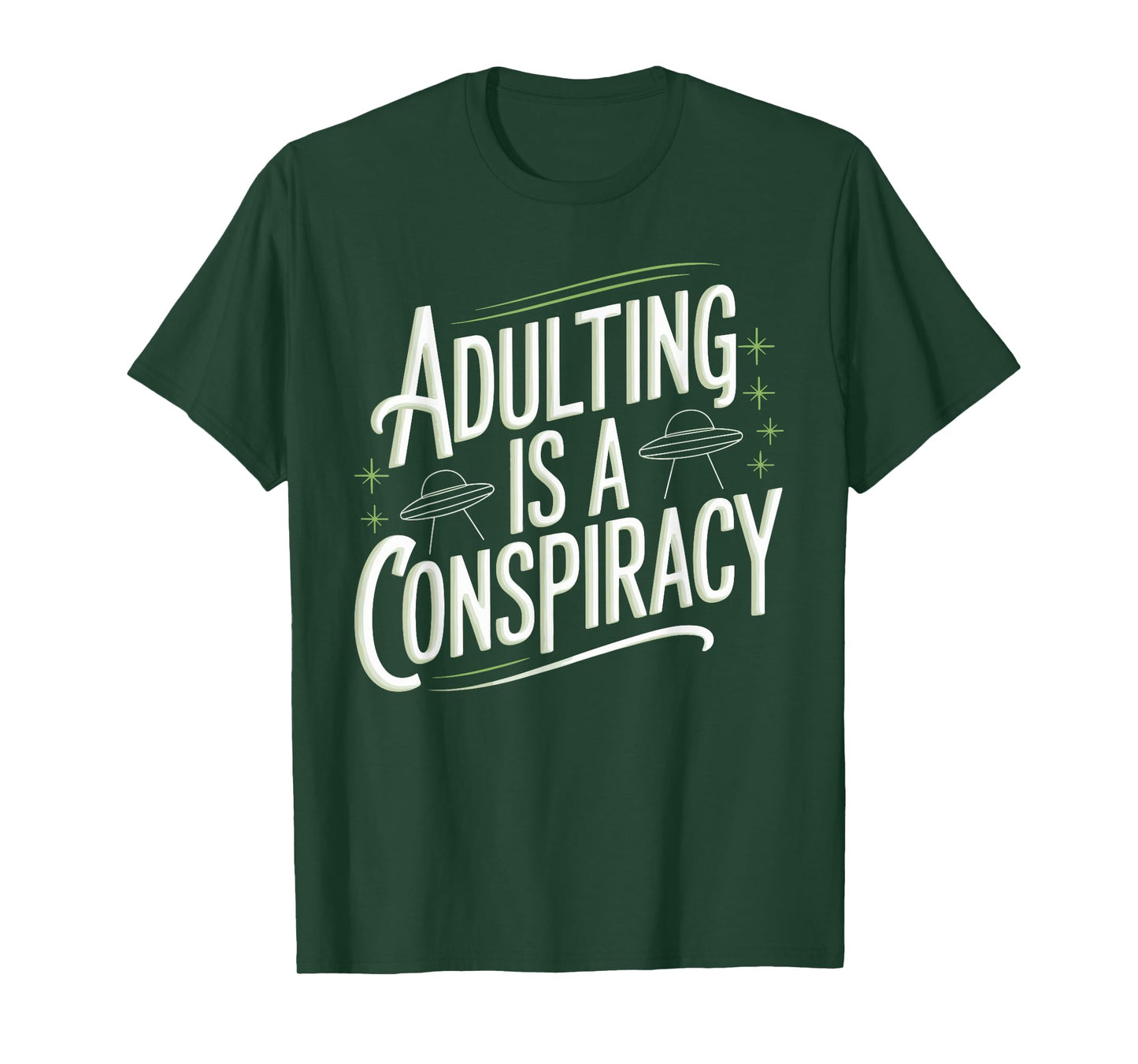 Adulting Is Hard, But It's Also Funny and Sarcastic T-Shirt