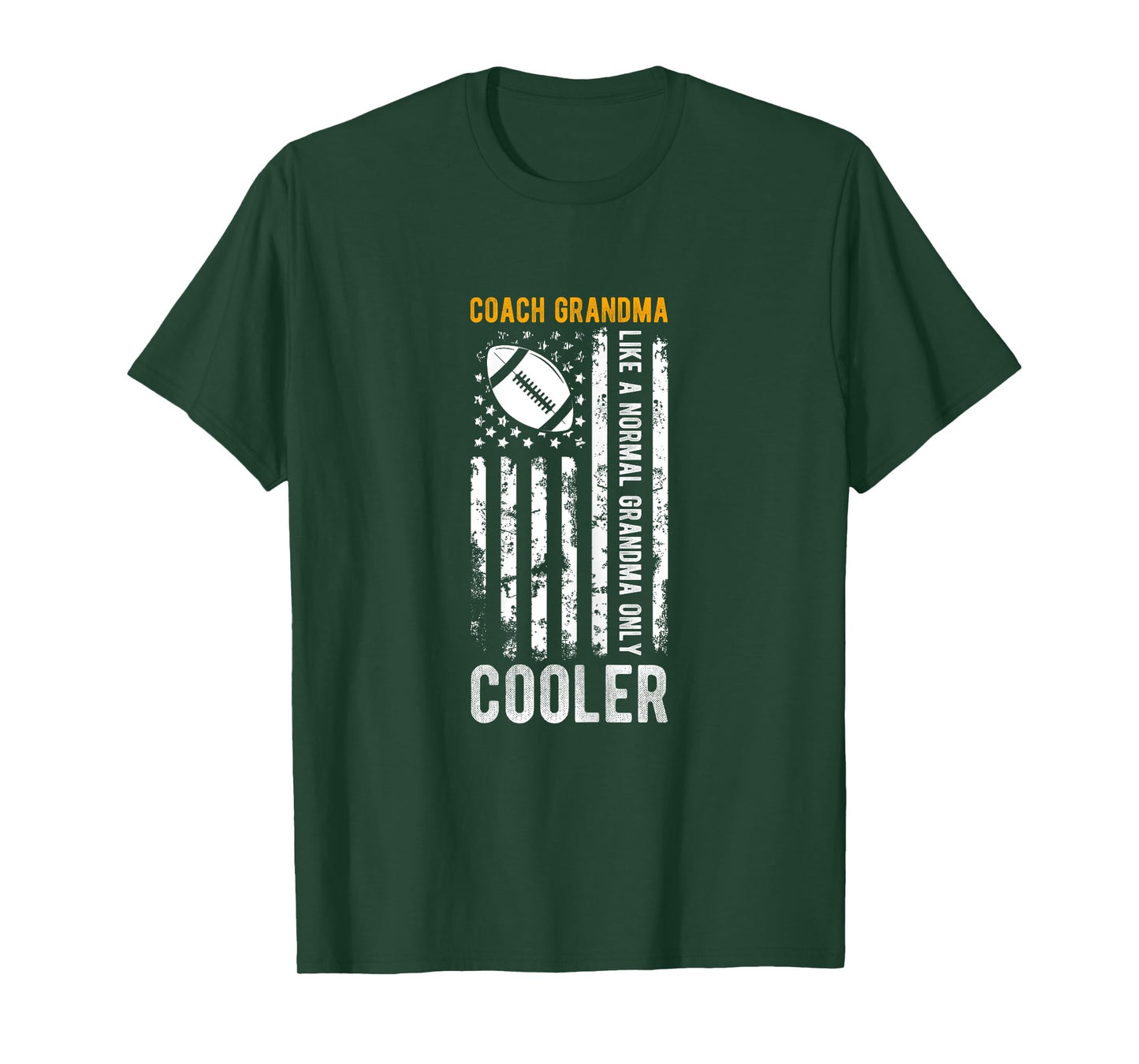 COACH GRANDMA Like A Normal GRANDMA Only COOLER T-Shirt