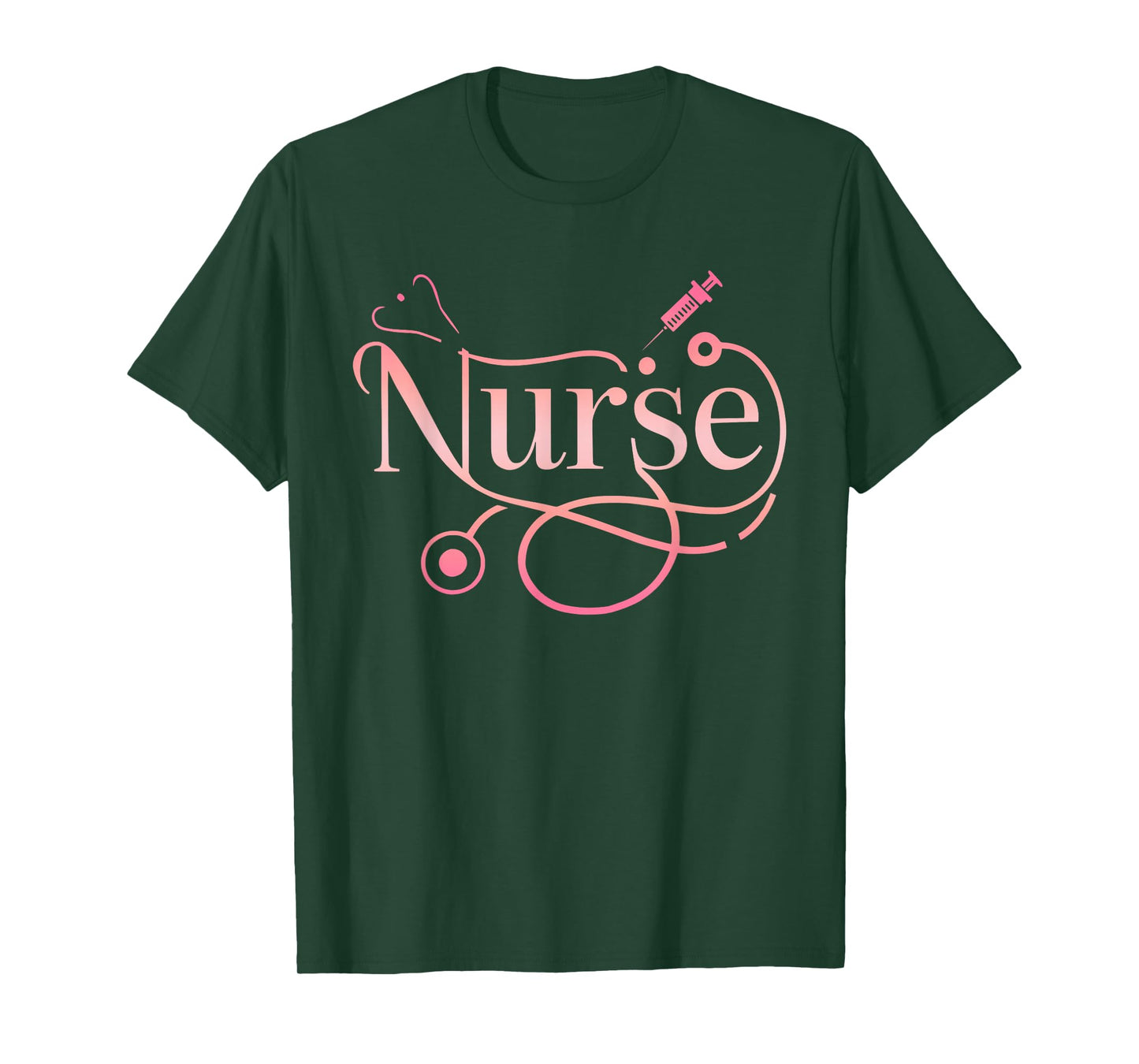 Nurse's Day Nurse Life Happy National Nurses Week Funny T-Shirt