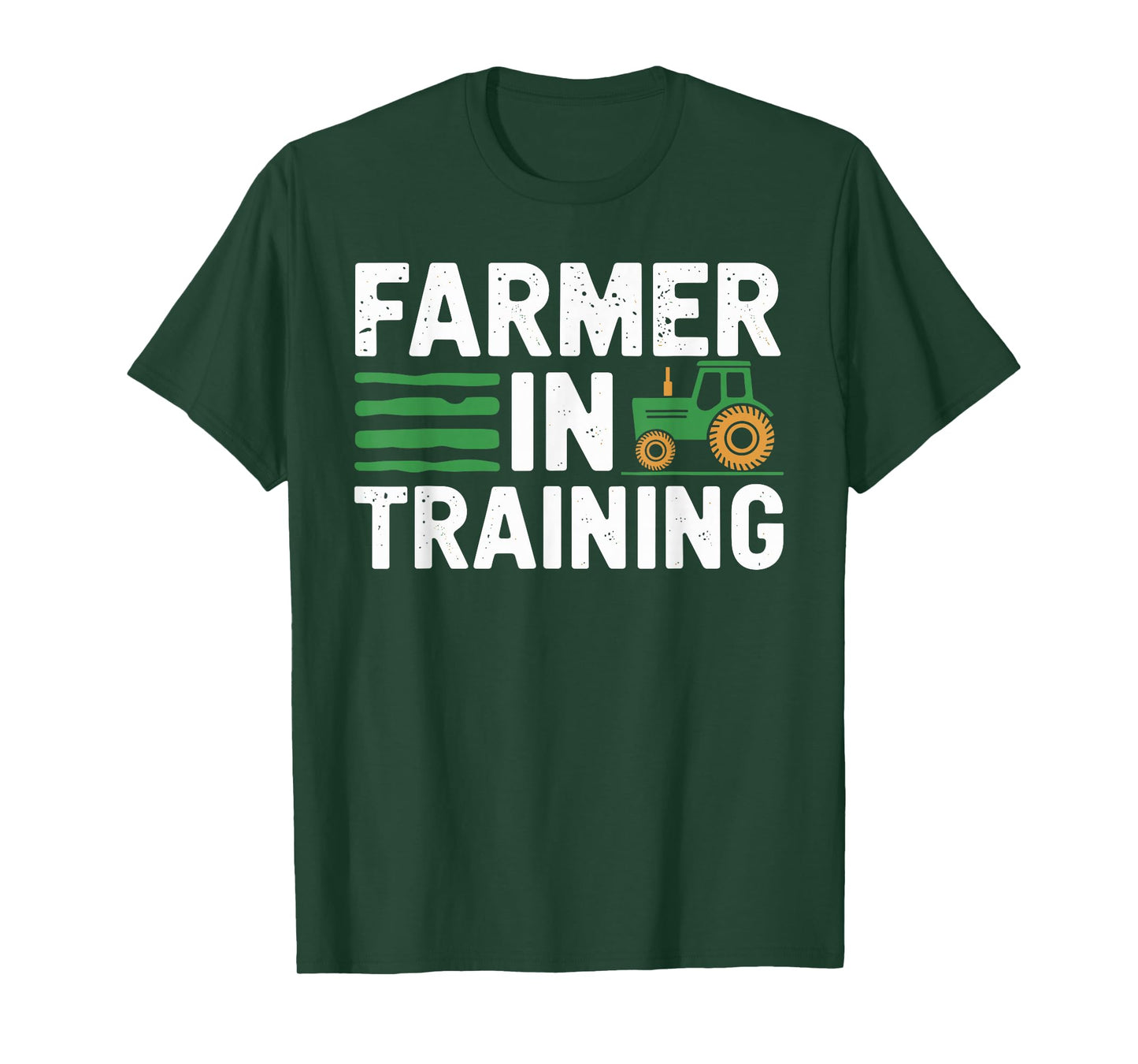 Farmer In Training T Shirt Perfect for Aspiring Farmers T-Shirt