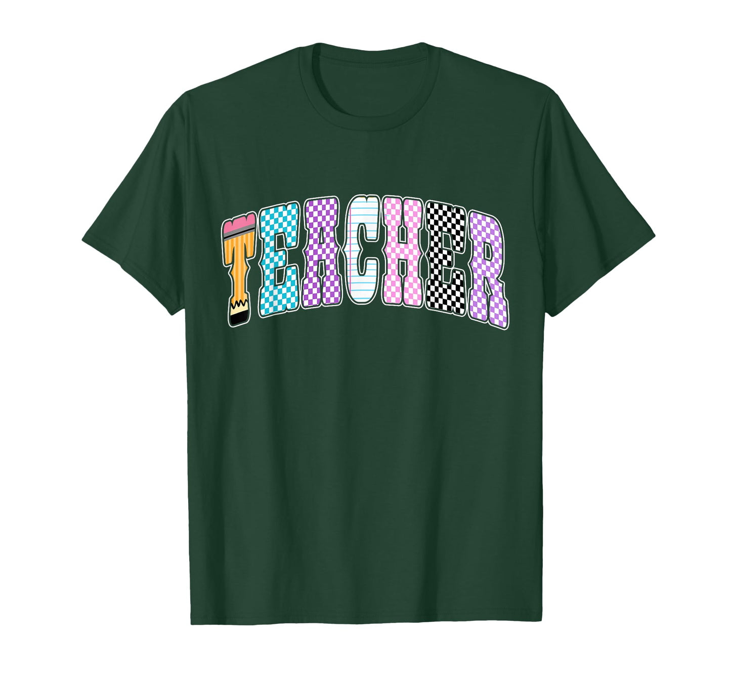 Teacher Appreciation Back to School Teaching Teacher Life T-Shirt