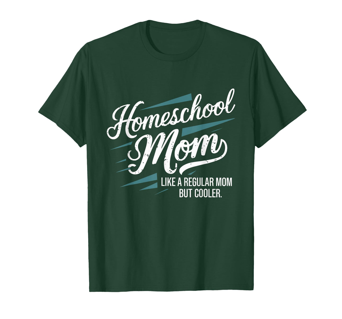Homeschool Life Homeschool Mom Homeschool Dad Teacher Kids T-Shirt