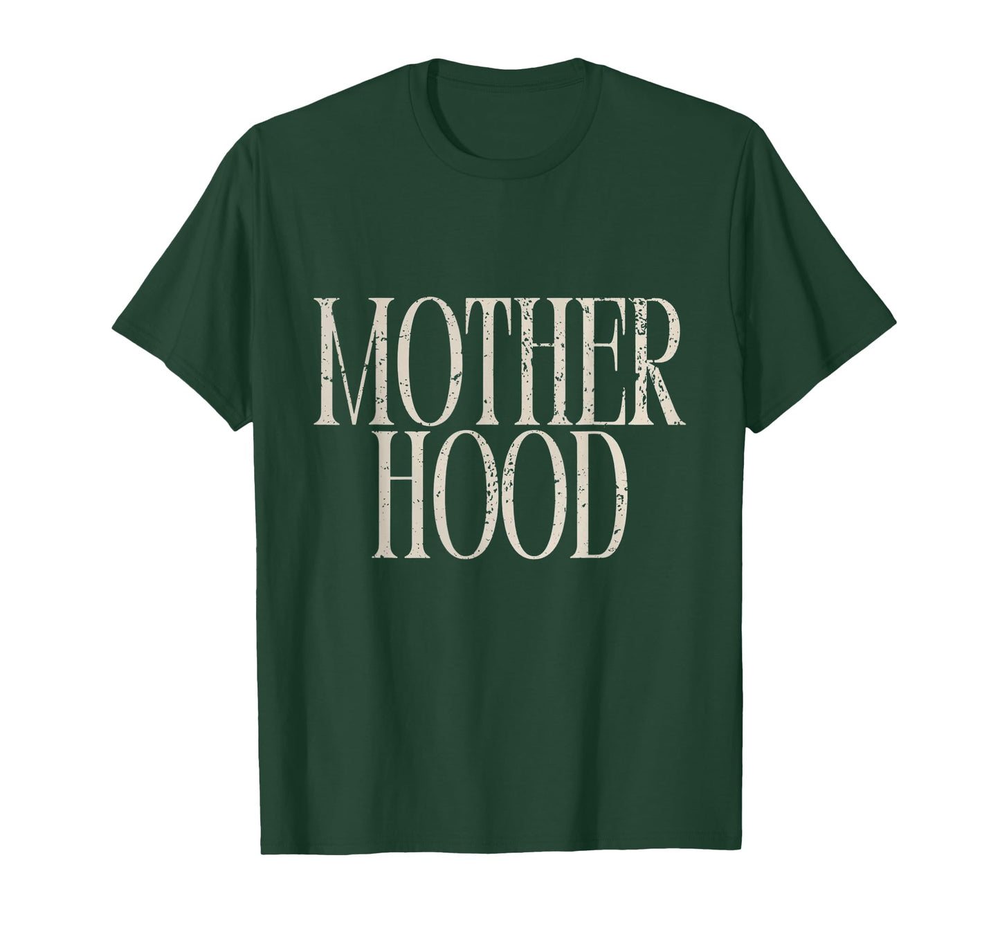Mother Hood Mom Life Cool Mom Mothers Day Gift T-Shirt