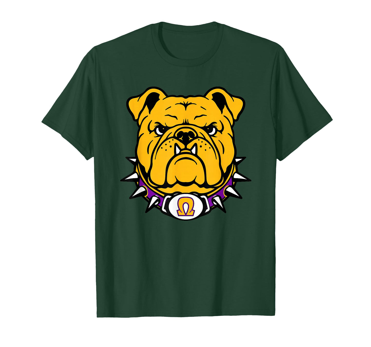 Omega Psi Phi Fraternity Paraphernalia, Omega Psi Phi Ques T-Shirt