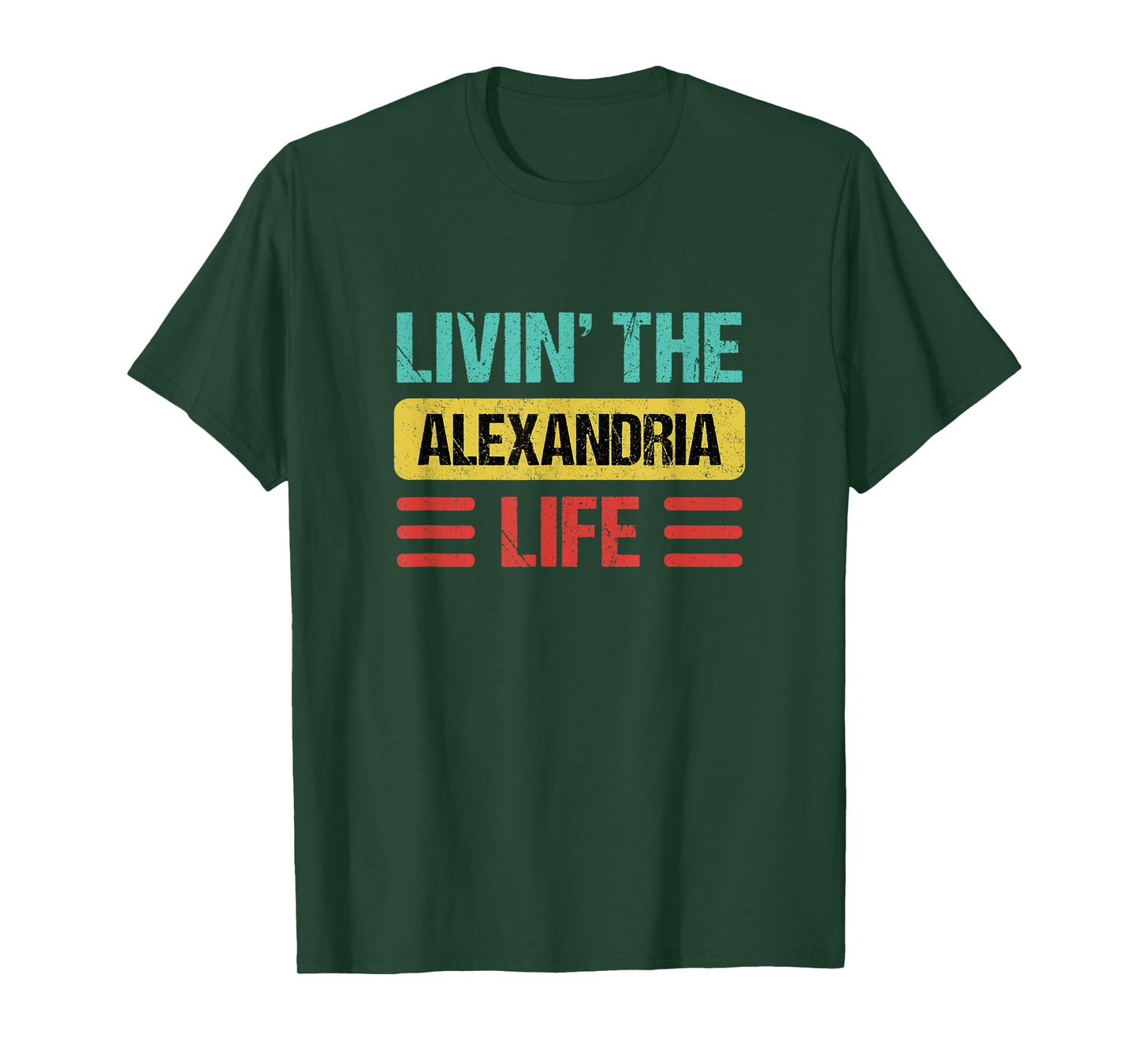 Alexandria T-Shirt