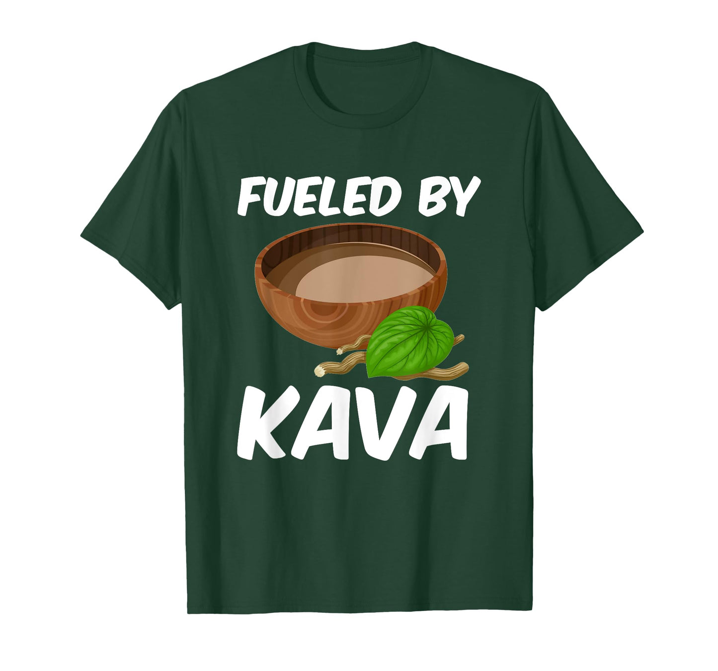 Kava Life Kavaholic Kava T-Shirt