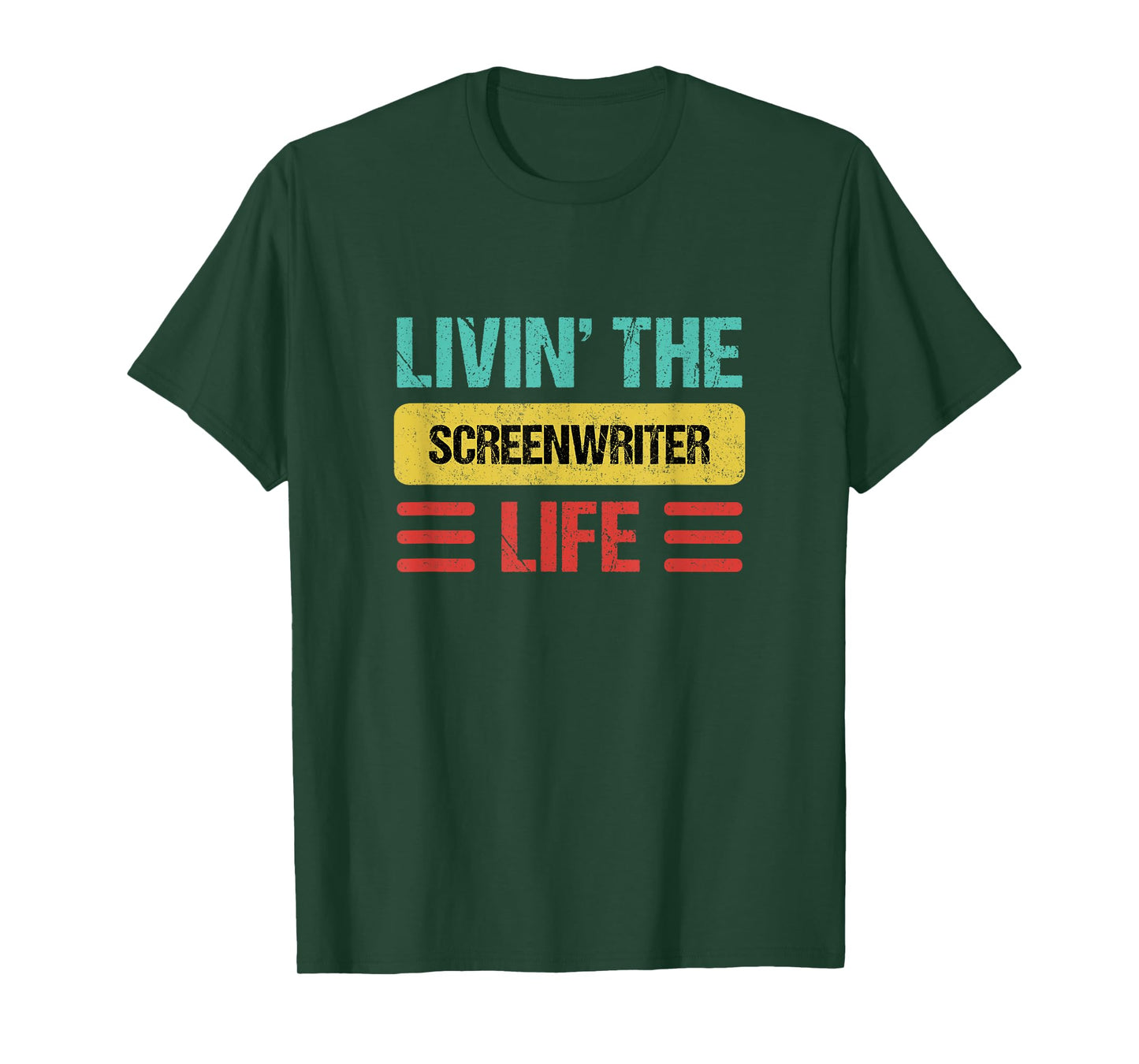 Screenwriter T-Shirt