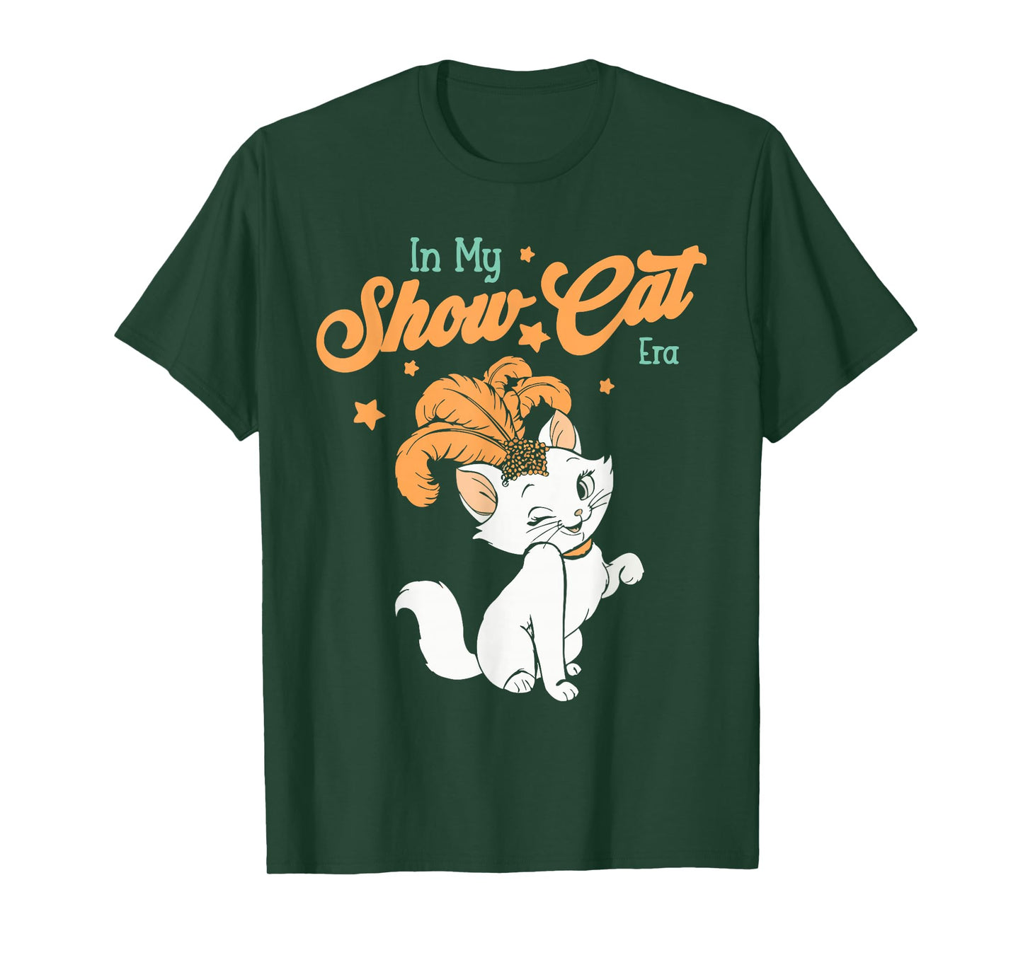 in My Showcat Era Retro Vintage T-Shirt