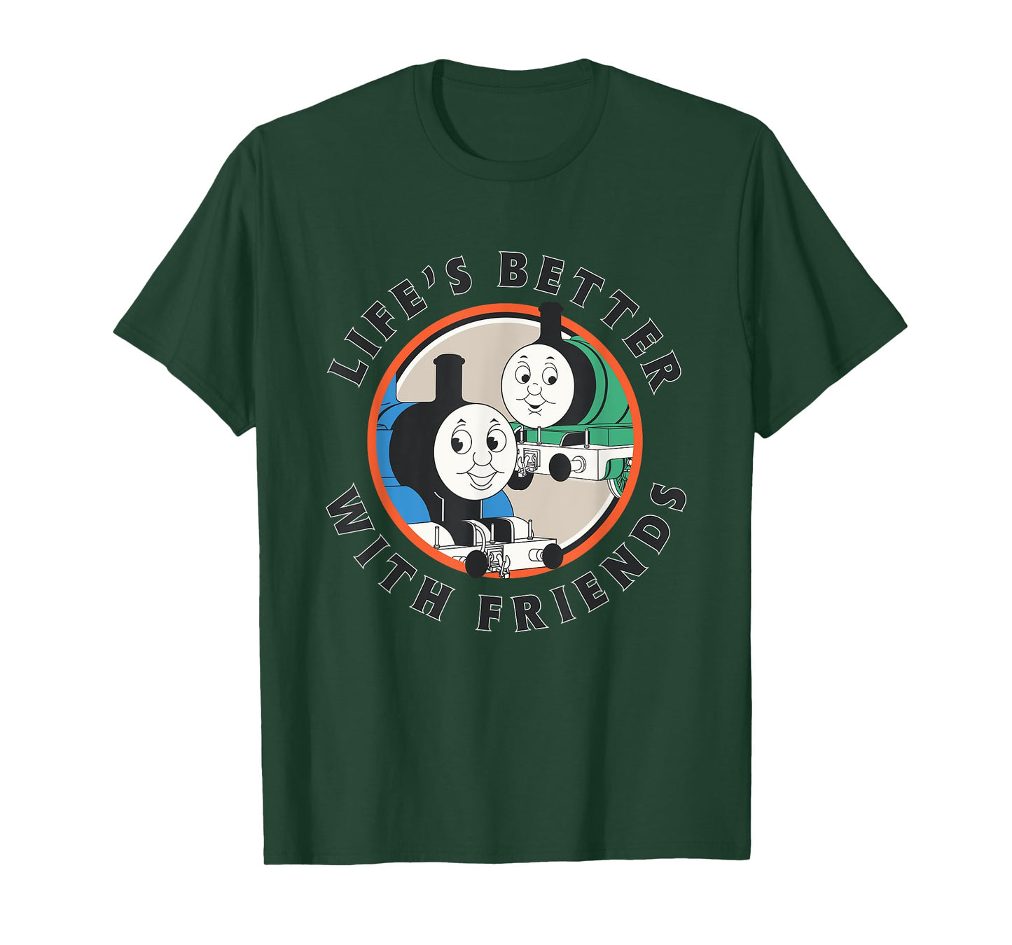 Thomas & Friends - Life's Better with Friends T-Shirt