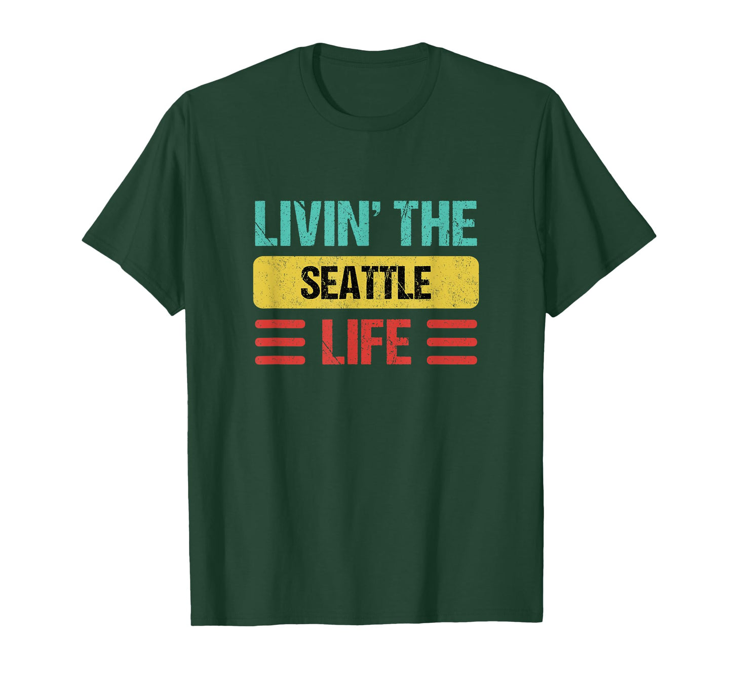 Seattle T-Shirt
