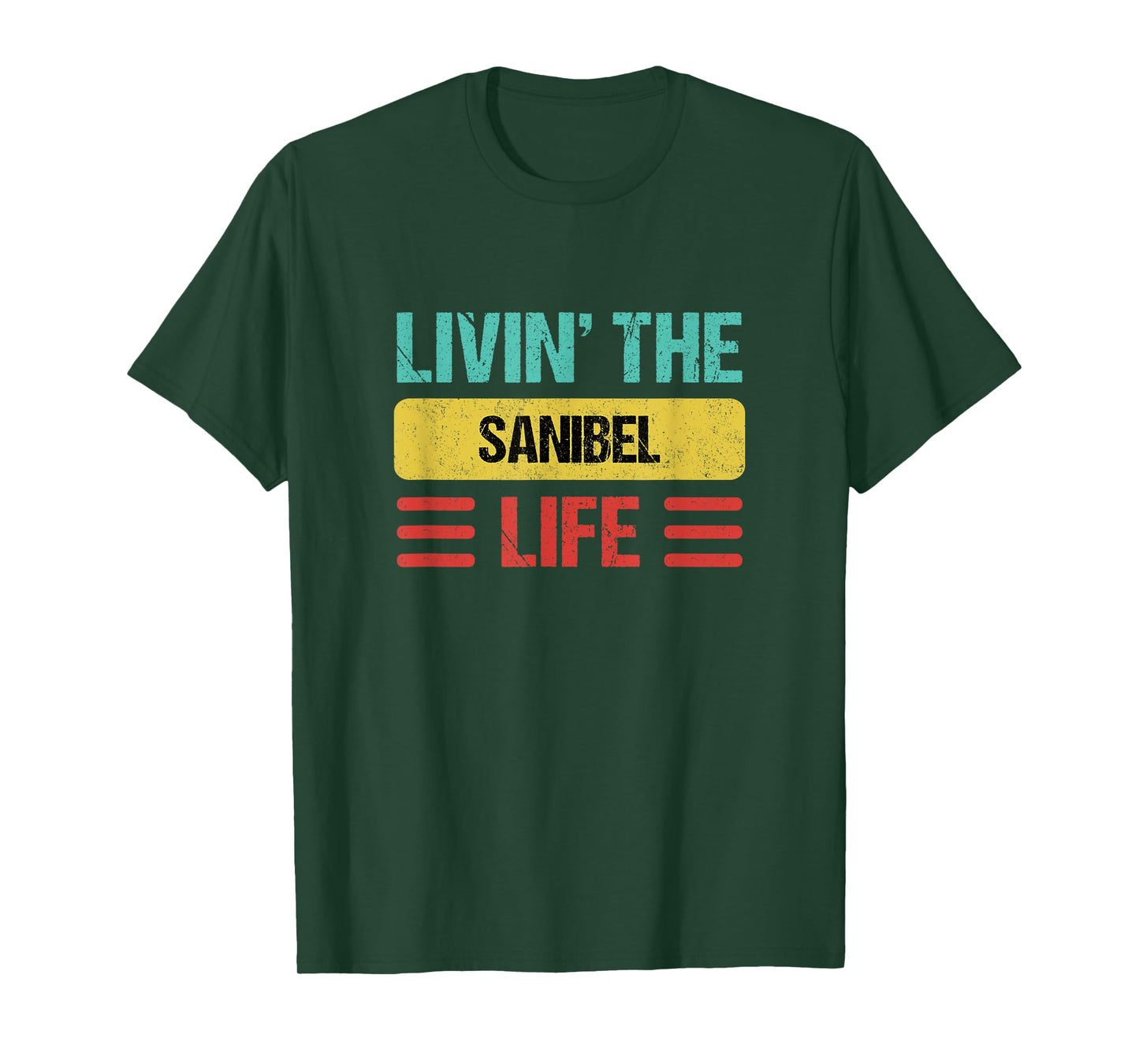 Sanibel T-Shirt
