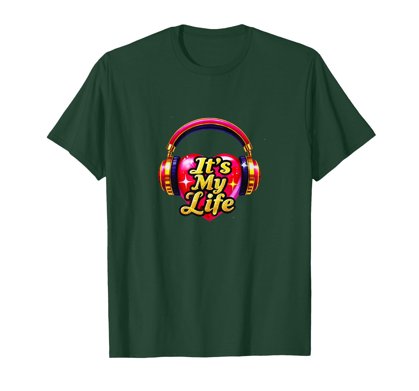 & Juliet My Life Teen Rebellion Musical Theatre Musicals T-Shirt