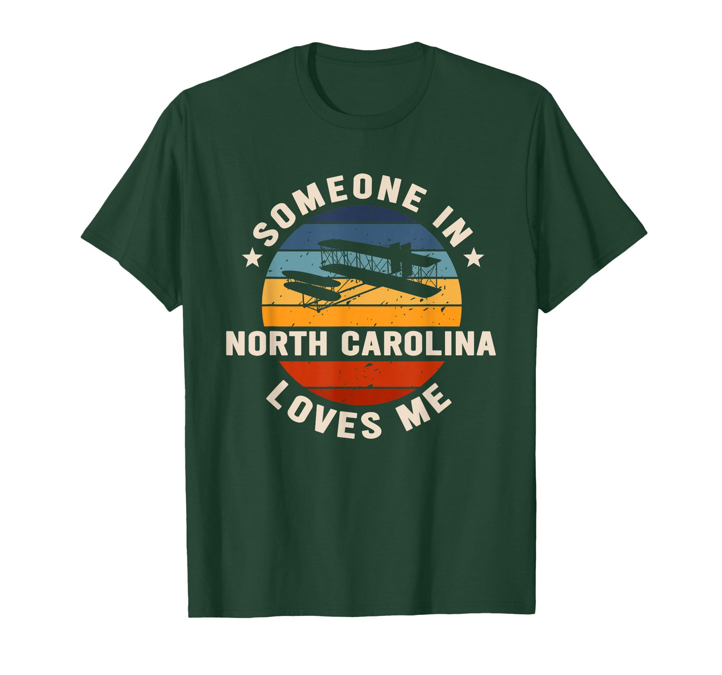 Someone In North Carolina Loves Me T-Shirt