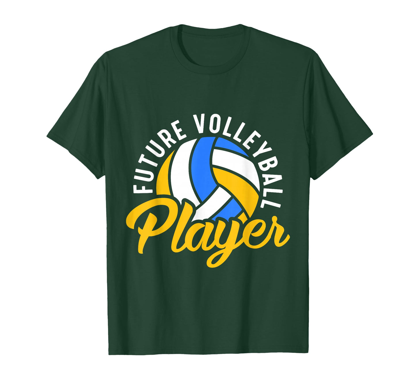 Future volleyball player Inspiring Generation of Athletes T-Shirt