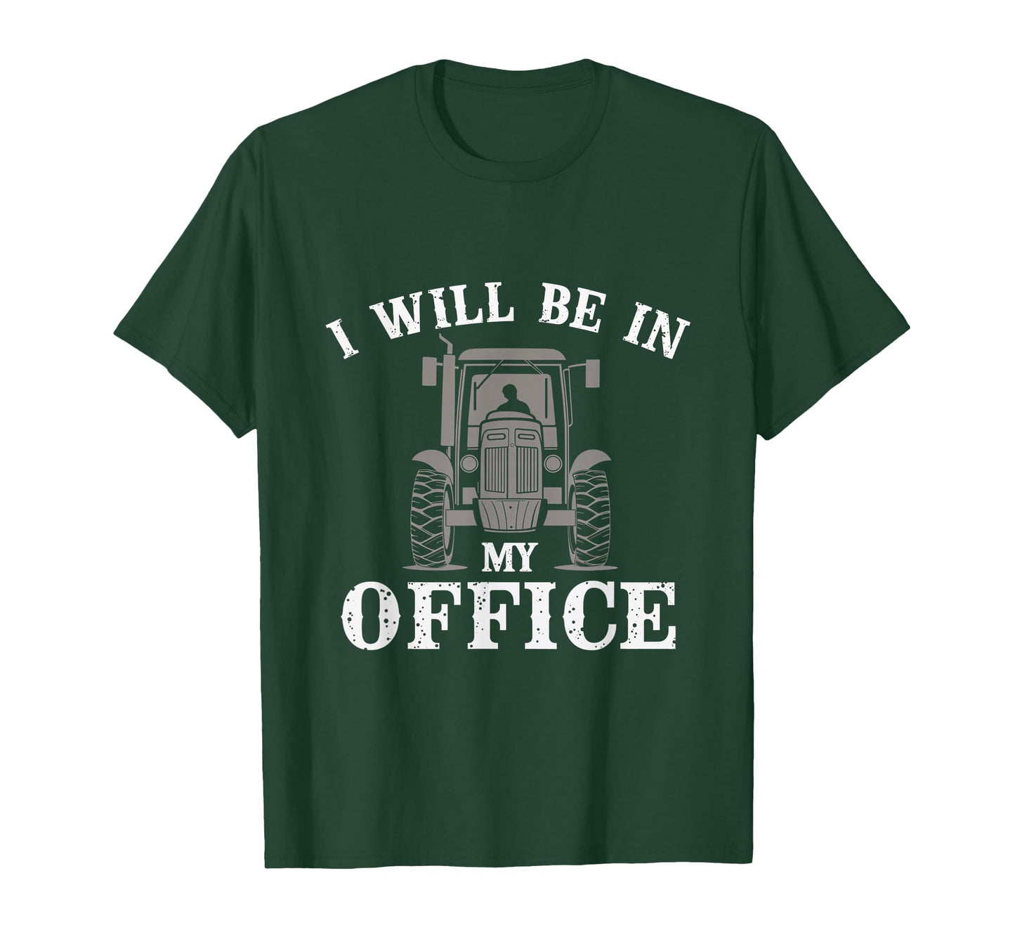 I Will Be In My Office T-Shirt