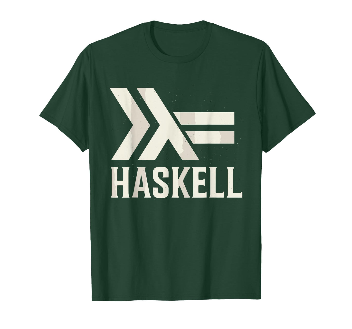 Shirt That Says Haskell T-Shirt Simple County Counties T-Shirt