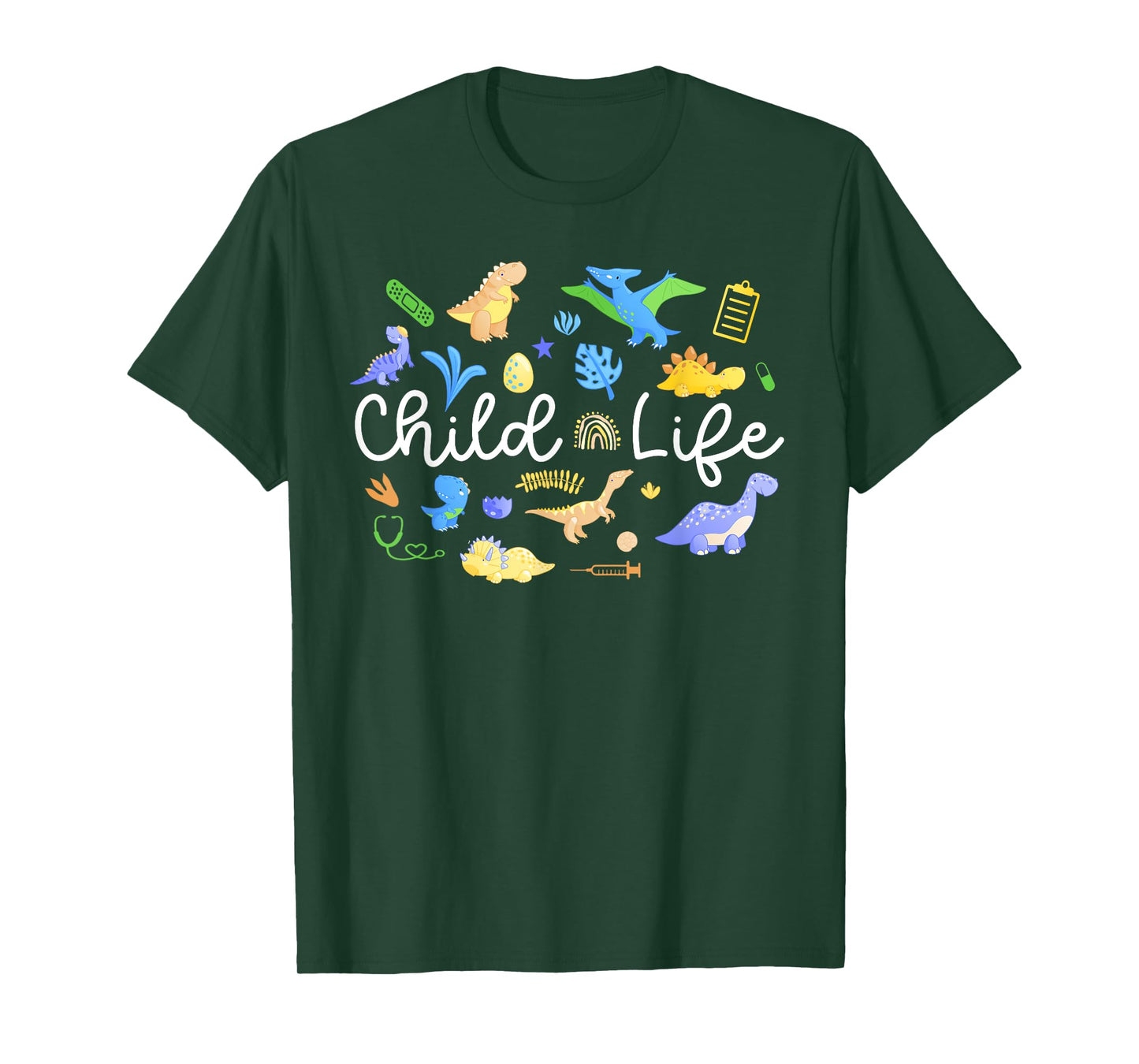 Childlife Specialist Child Life Specialist Appreciation T-Shirt