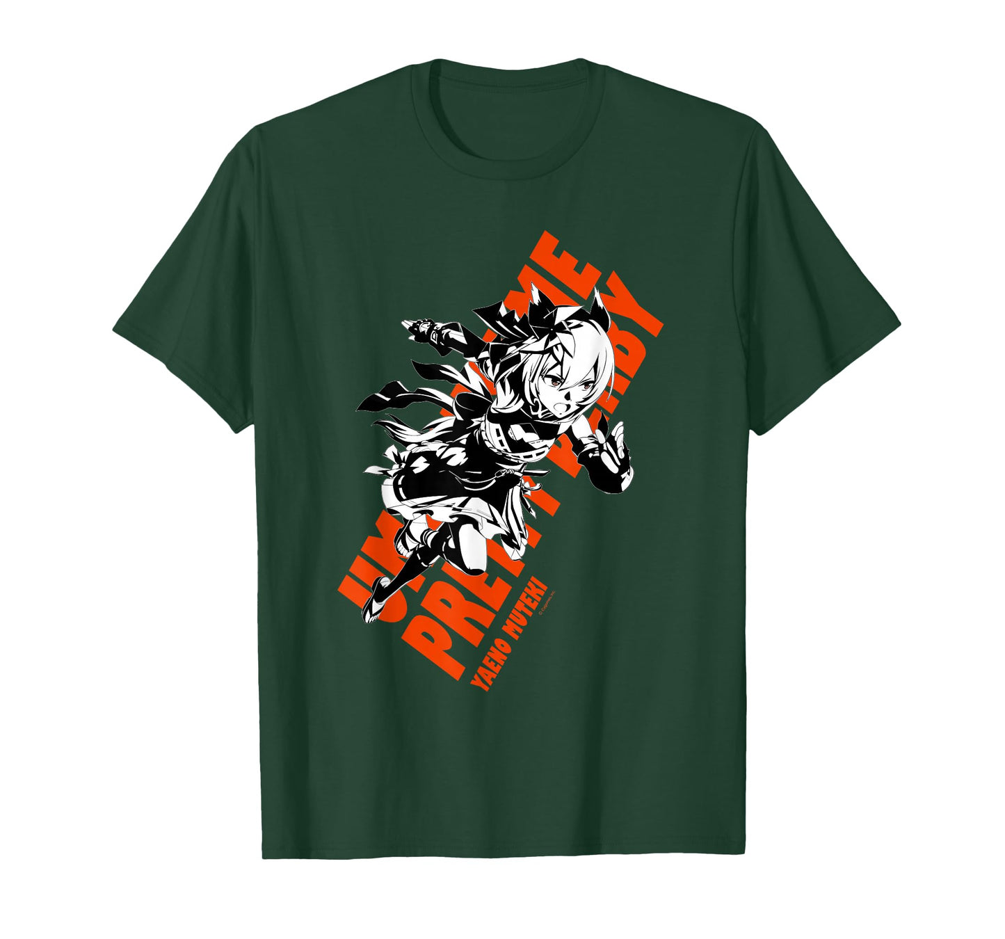 Umamusume: Pretty Derby Yaeno Muteki T-Shirt