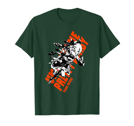 Umamusume: Pretty Derby Yaeno Muteki T-Shirt