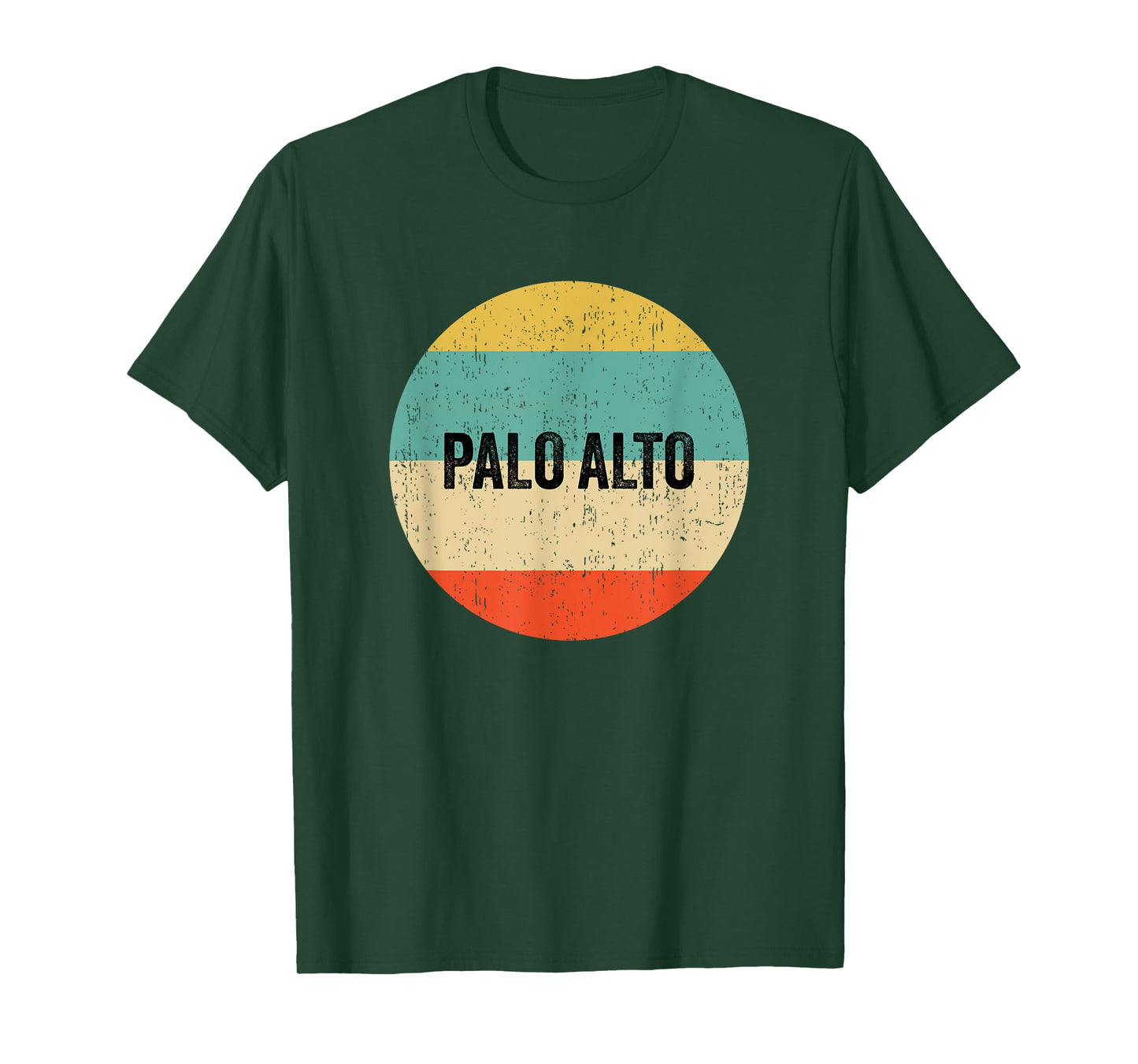 Palo Alto T-Shirt
