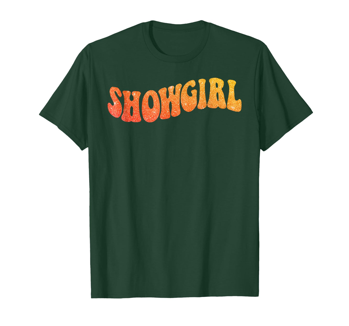 The Life of A Show Girl for Men Women Young T-Shirt T-Shirt