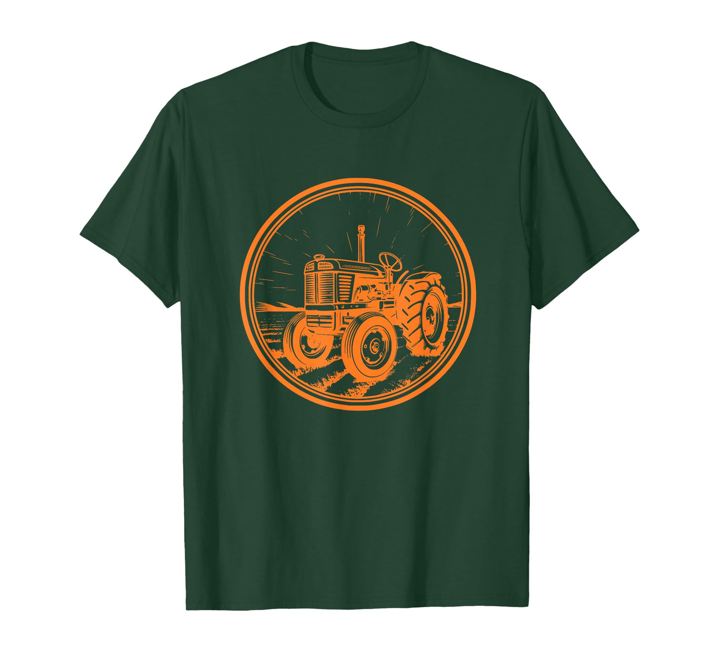 Vintage Alis Chalmers WD45 Tractor Farming Style product T-Shirt