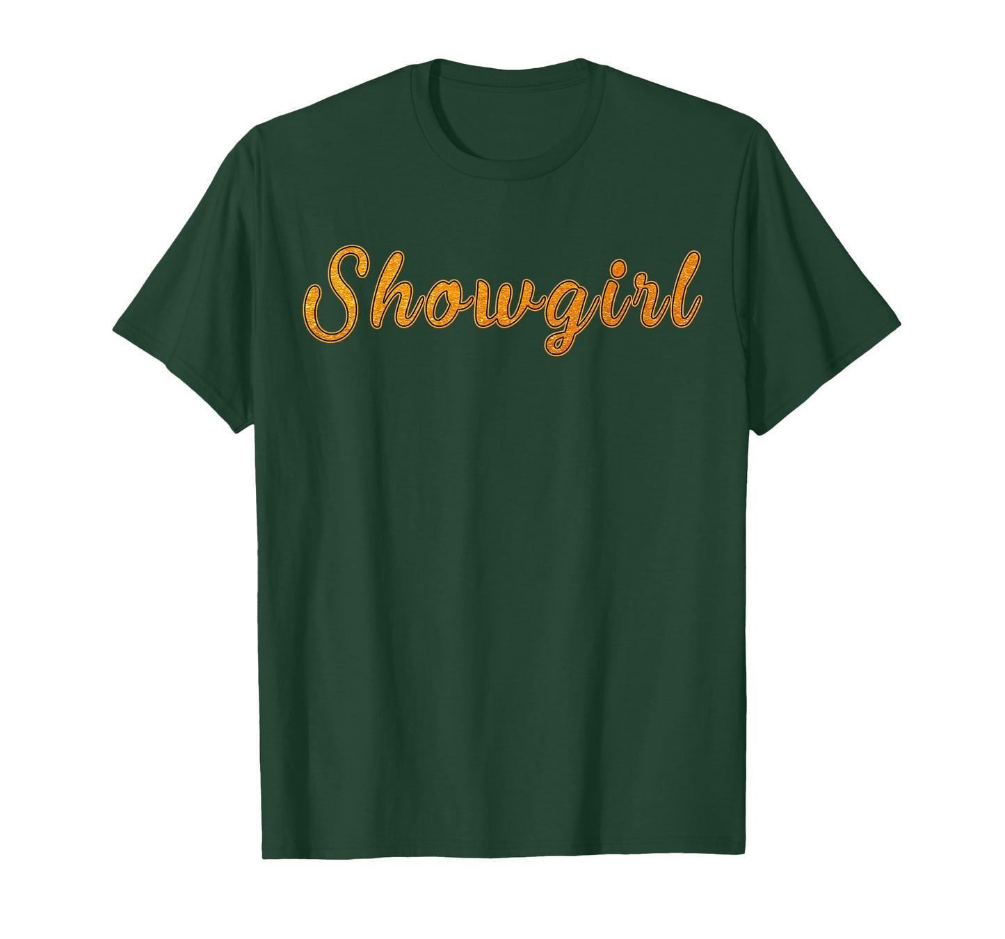 The Life of A Show Girl T-Shirt