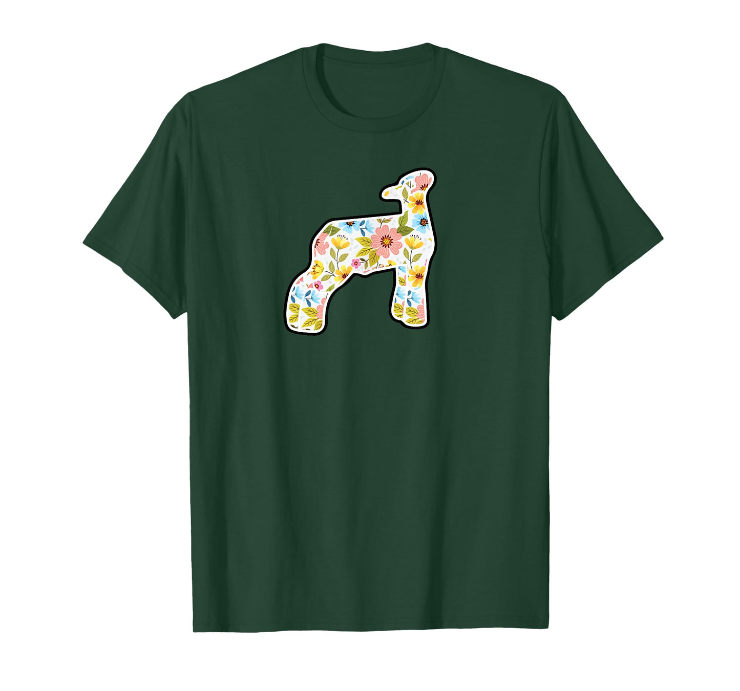 show lamp flower sheep show mom T-Shirt