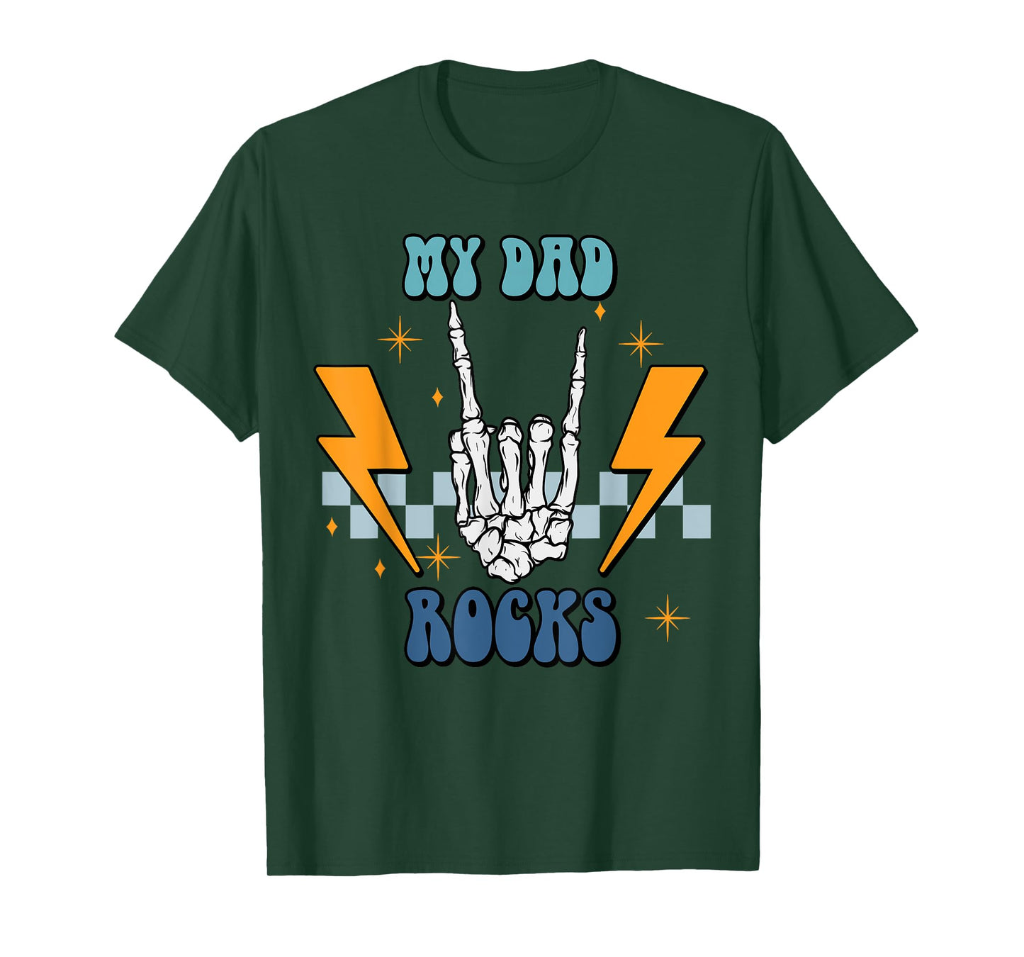 My Dad Rocks T-Shirt