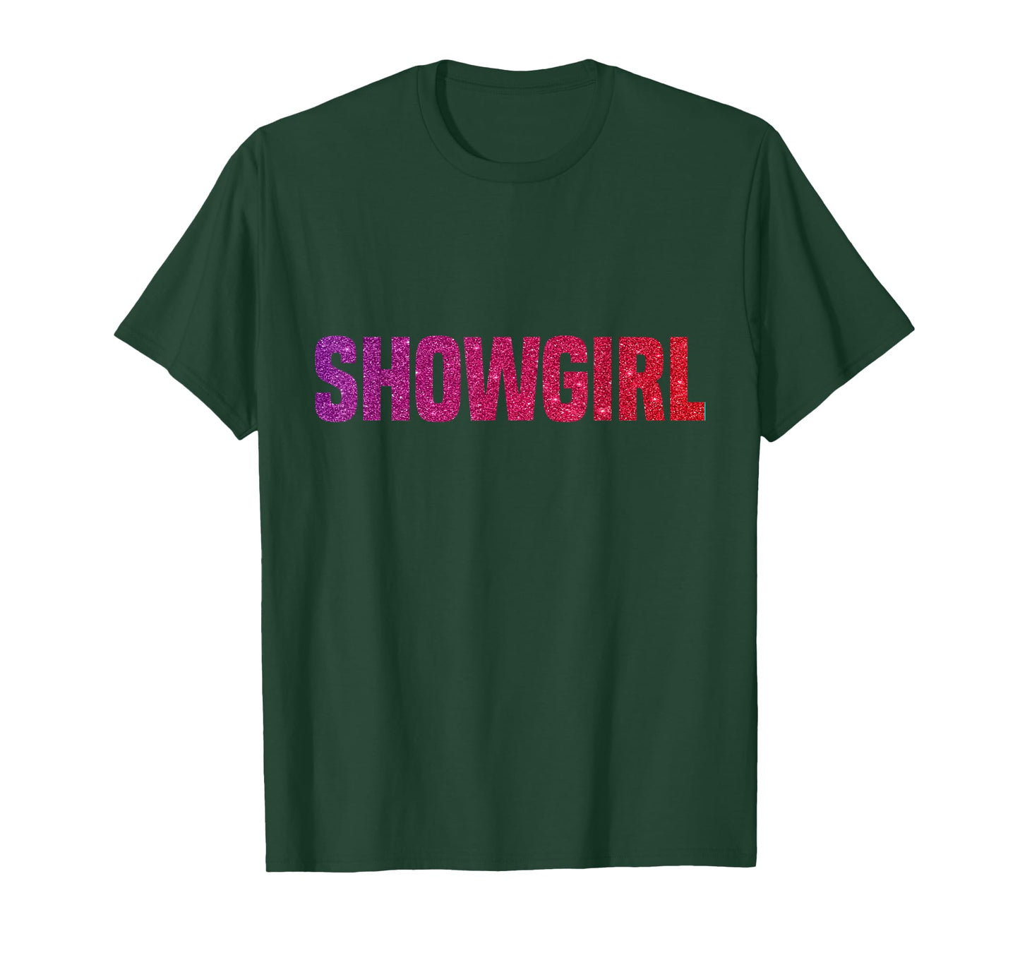 in My Showgirls Era, Cute Show Girls Era Women Girls T-Shirt