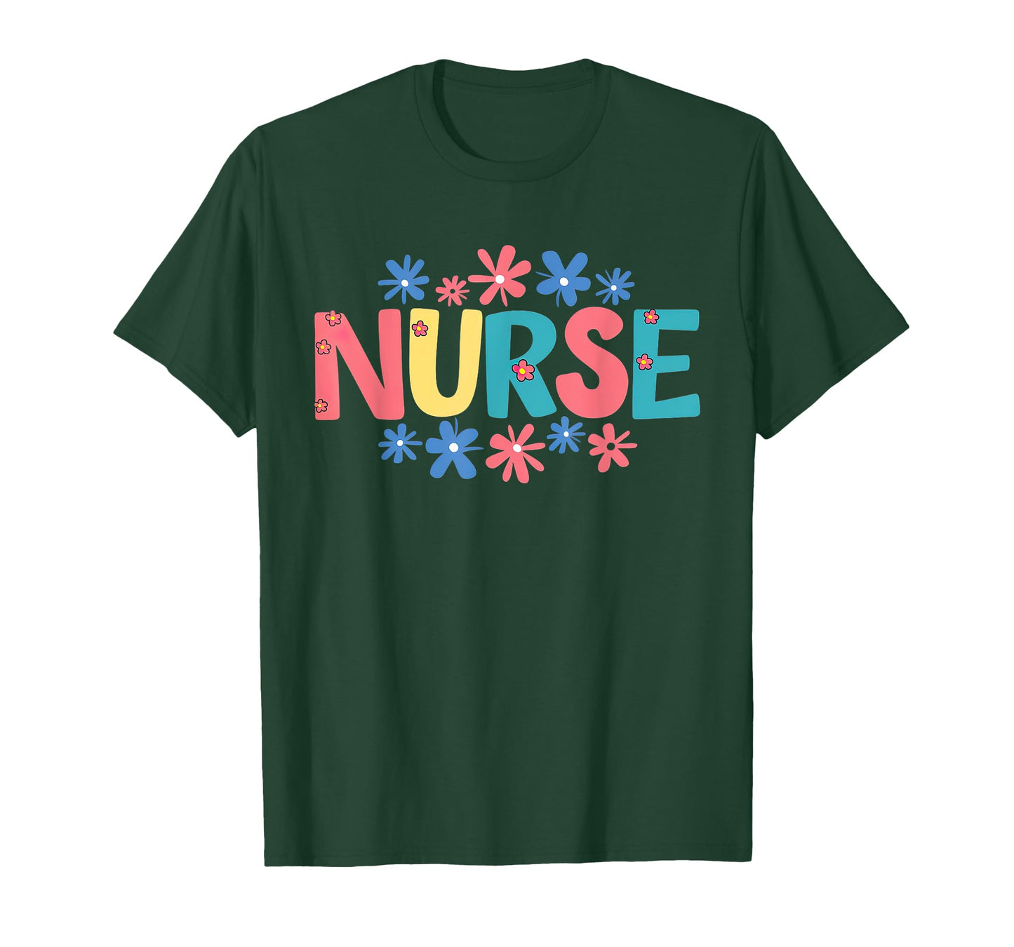 Nurse Life Nurse's Day Happy National Nurses Week T-Shirt
