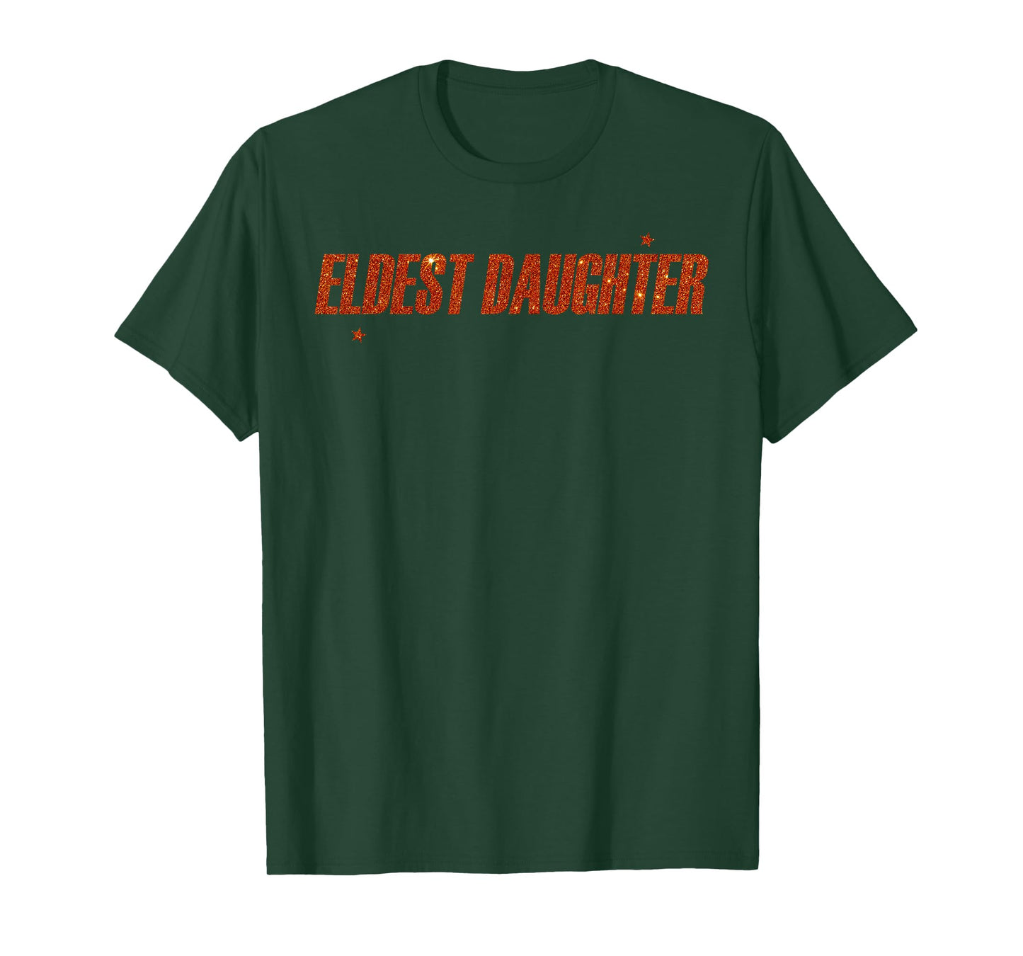 Eldest Daughter Trendy Life of A Daughter T-Shirt