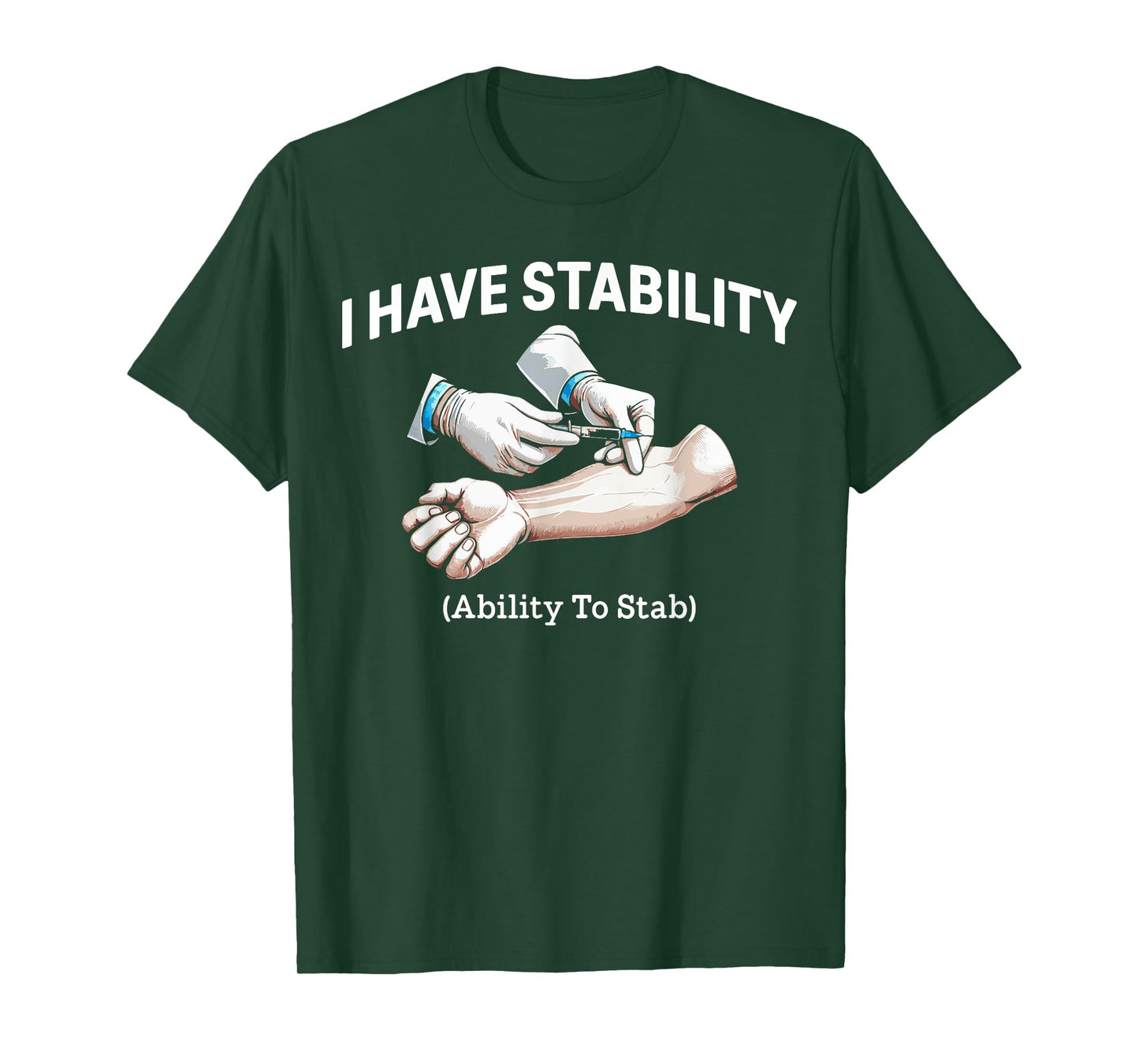 Phleb Funny Phlebotomist T-Shirt