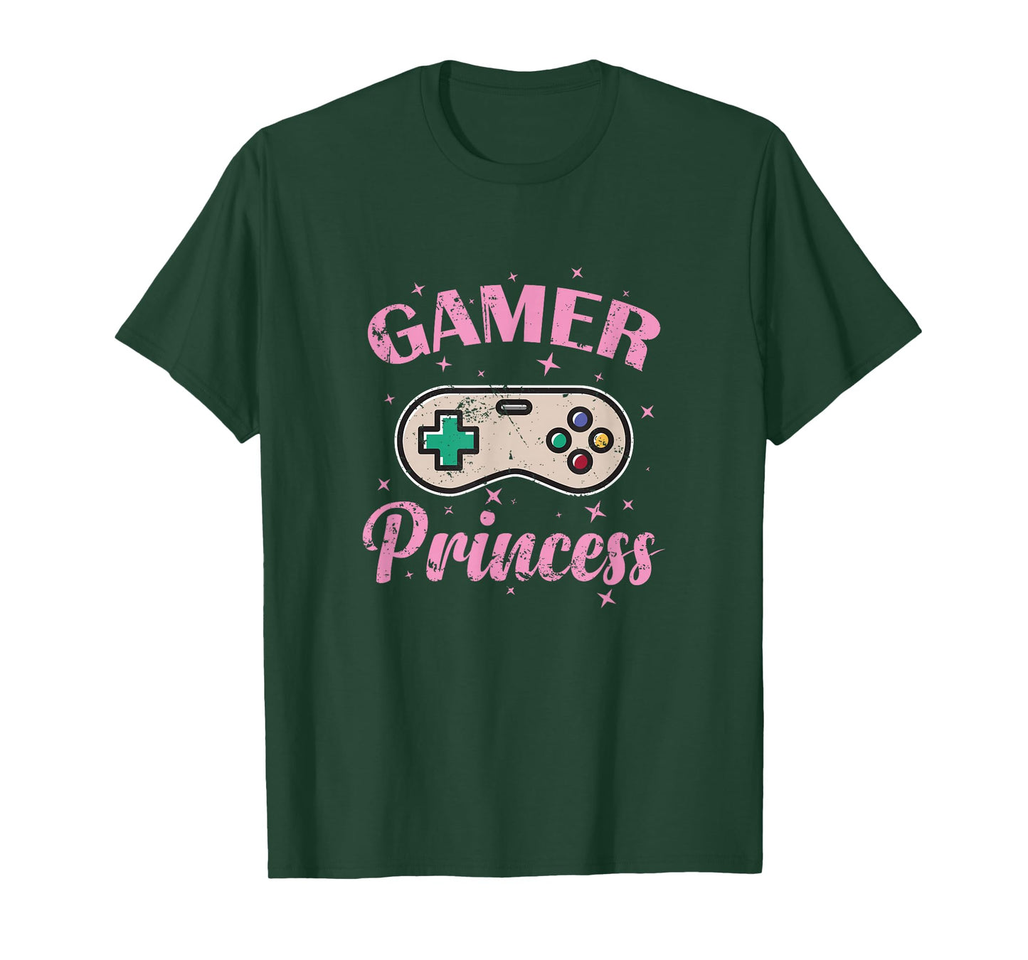 Gamer Princess T-Shirt