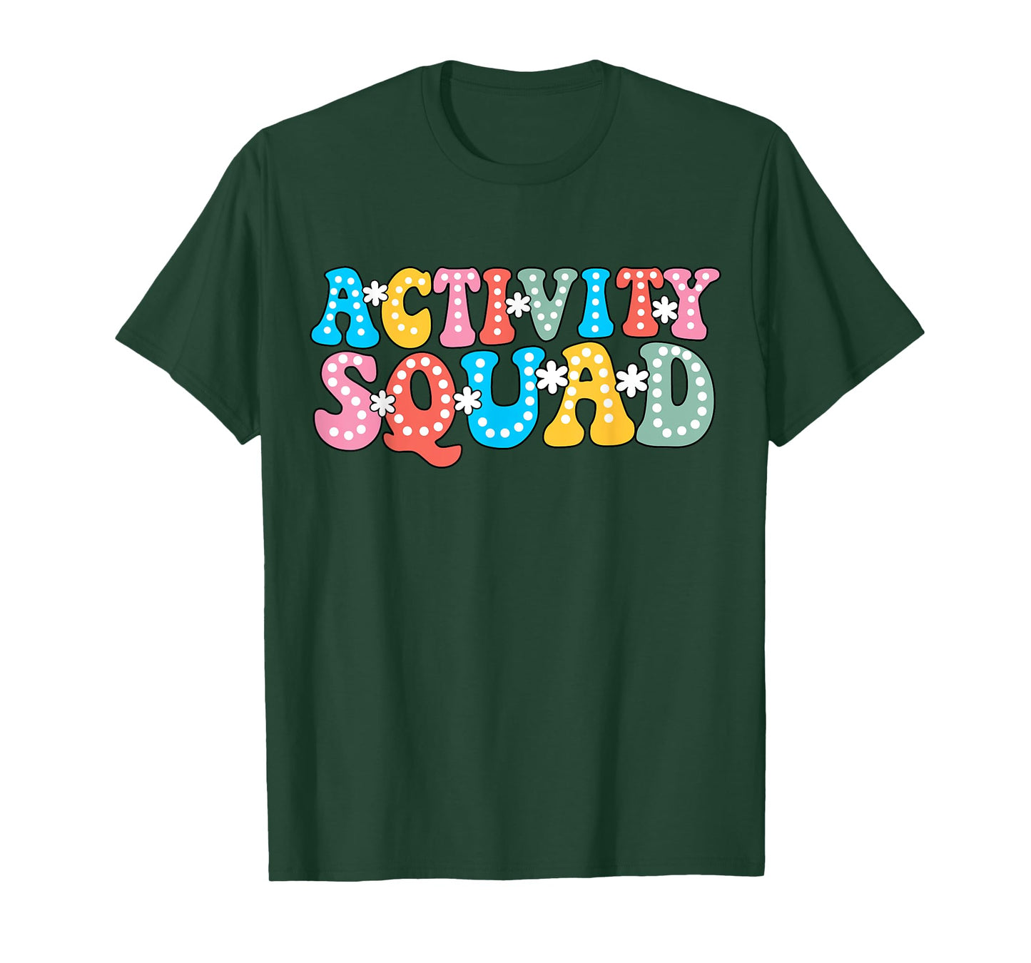 Activity Squad Team Professionals Week Assistant Director T-Shirt