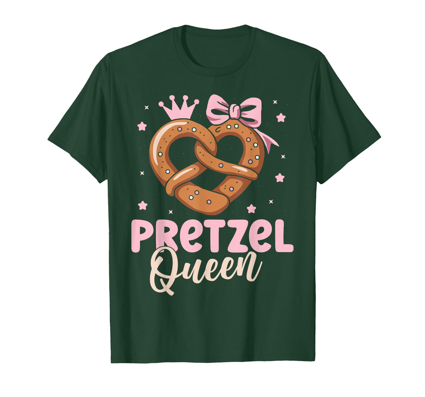 Pretzel Queen T-Shirt