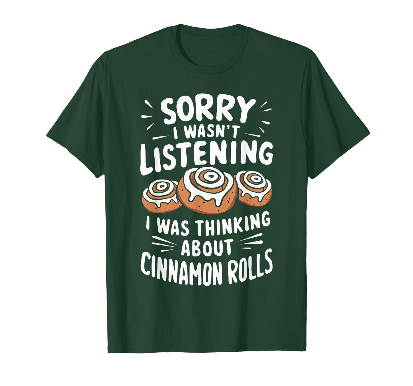 Cinnamon Roll T-Shirt