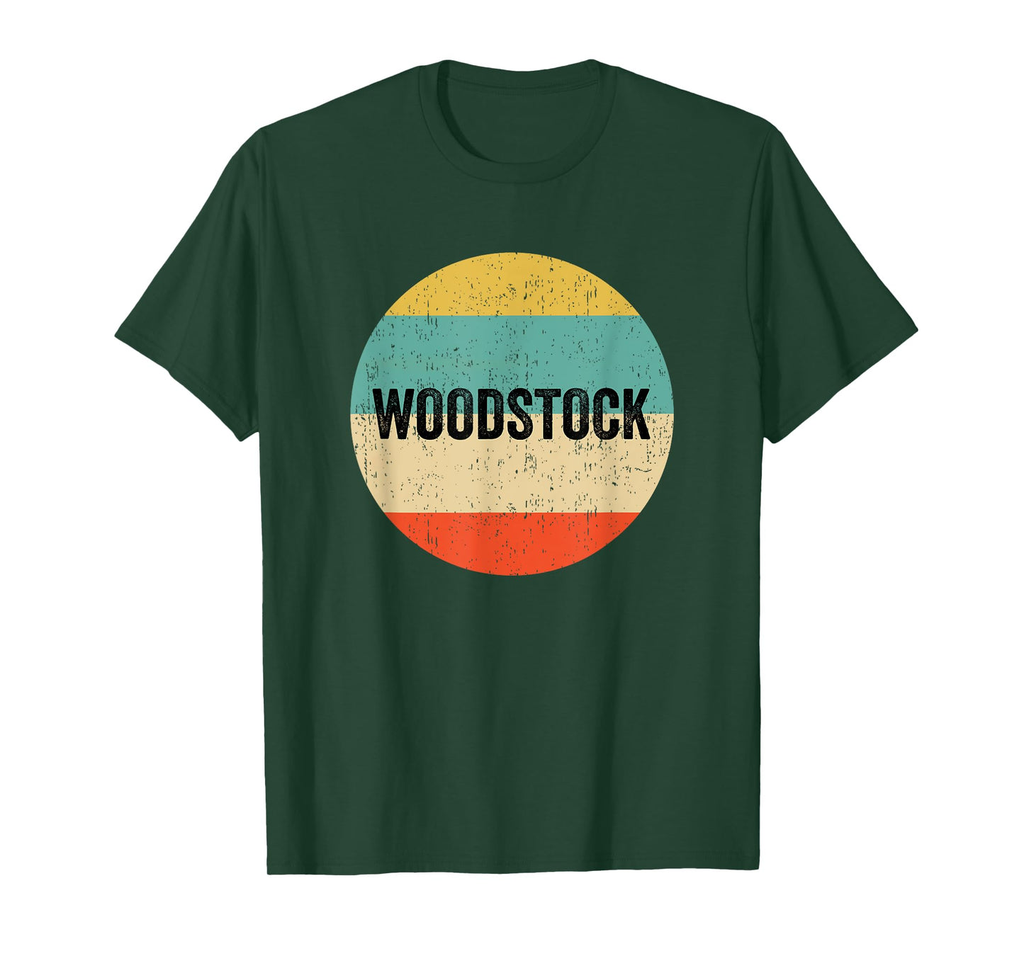 Woodstock T-Shirt