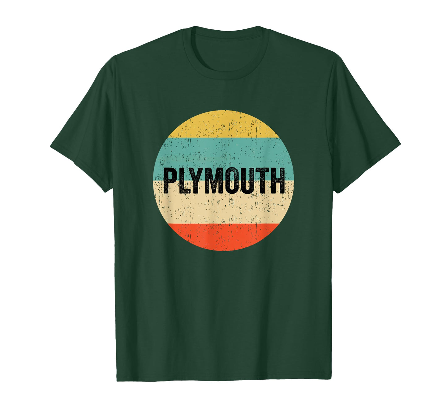 Plymouth T-Shirt