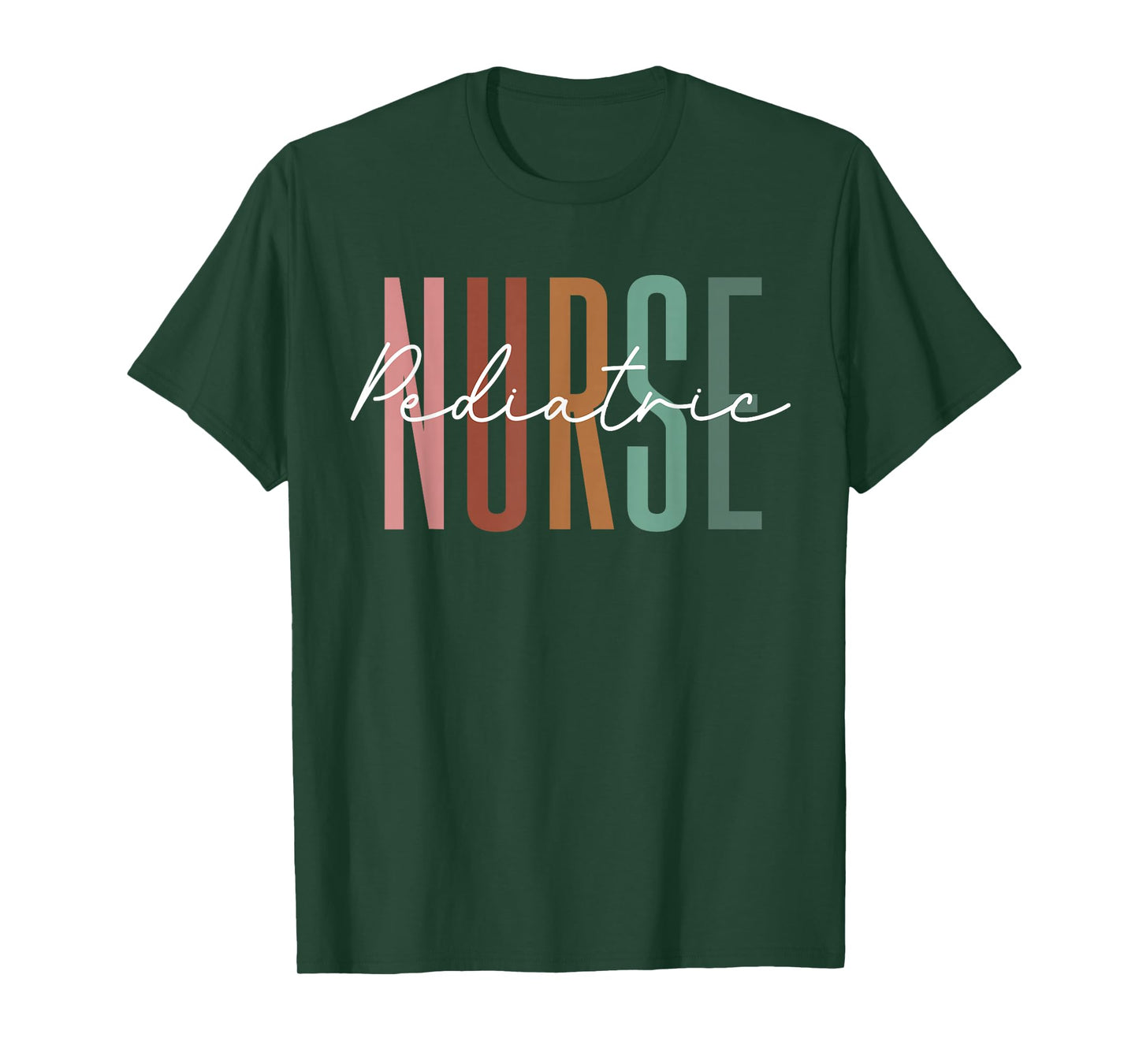 Pediatric Nurse PEDS Nursing Appreciation Pediatric T-Shirt