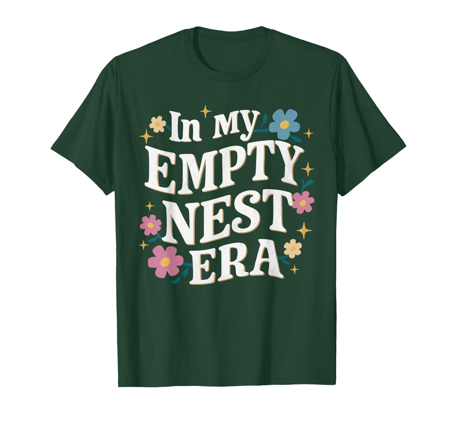 In My Empty Nest Era T-Shirt