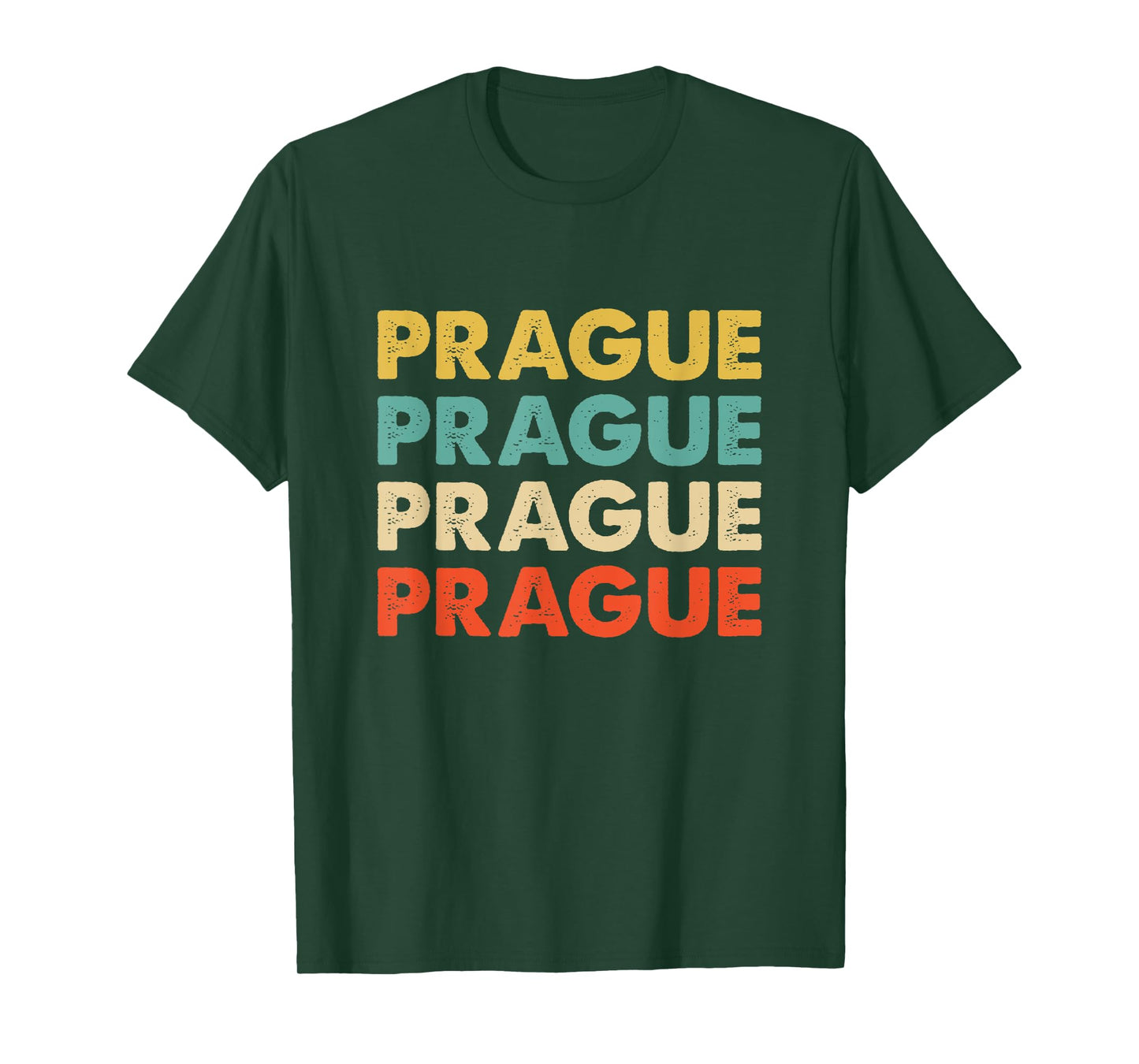 Prague Czech Republic T-Shirt